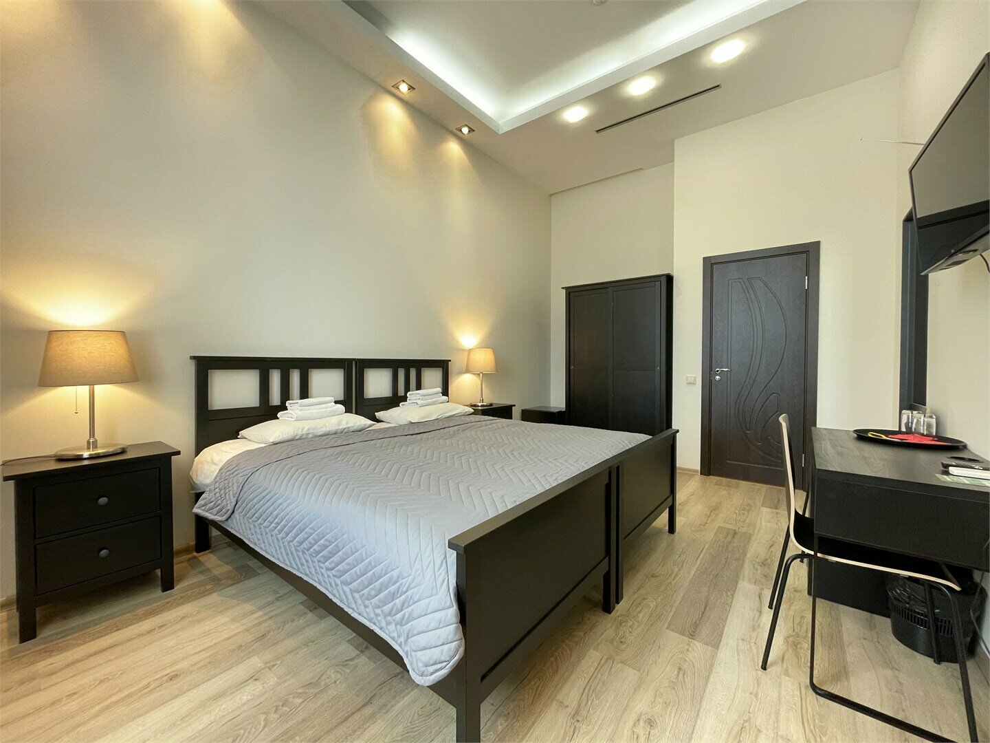 Комфорт с видом на Неву и Петропавловскую крепость