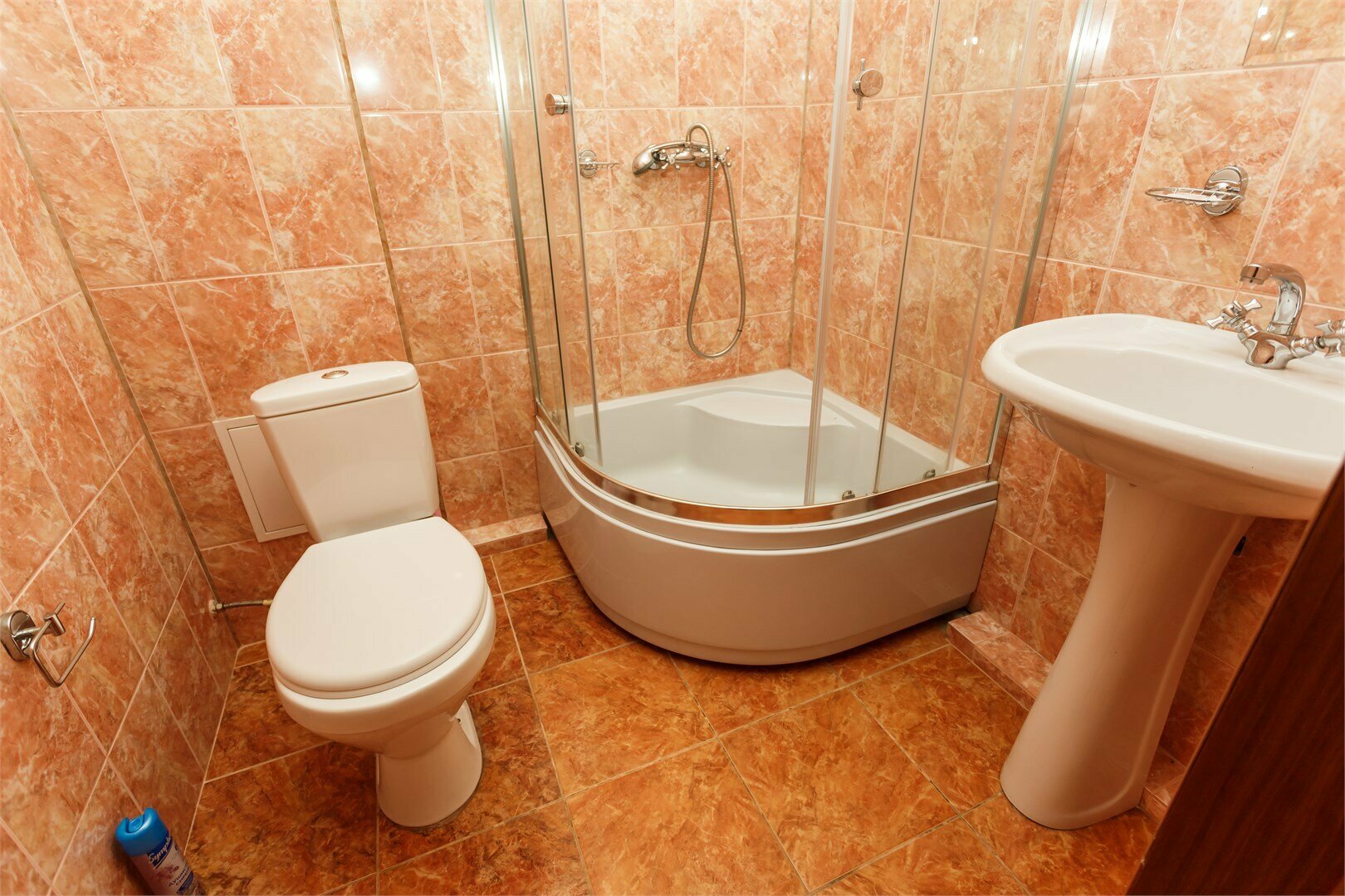 Стандартный четырехместный номер