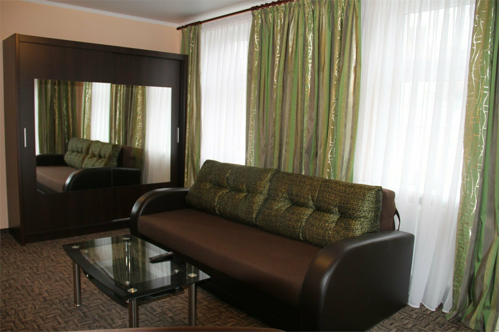 Аппартаменты семейные кв.2