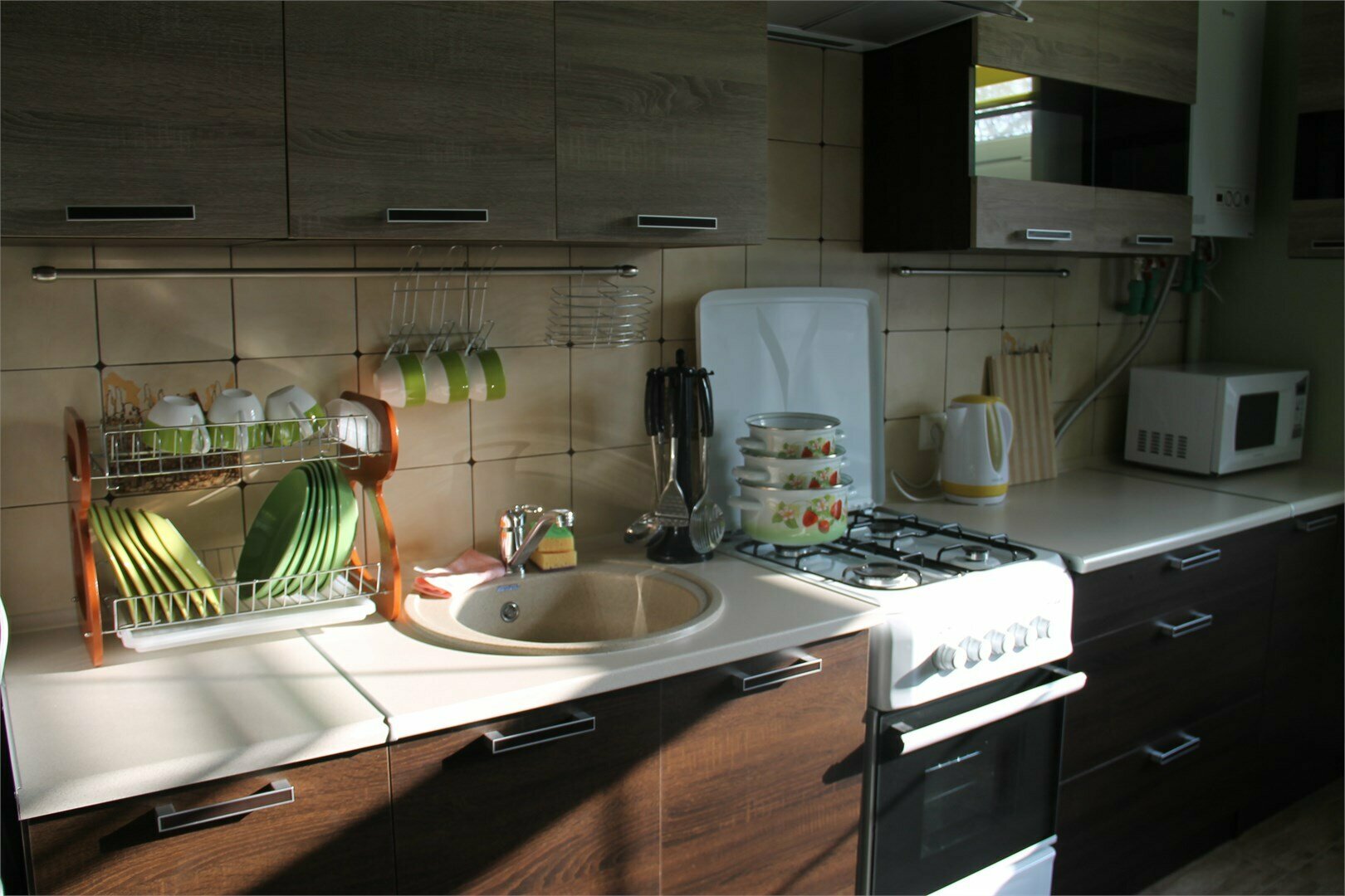 Аппартаменты семейные кв.2