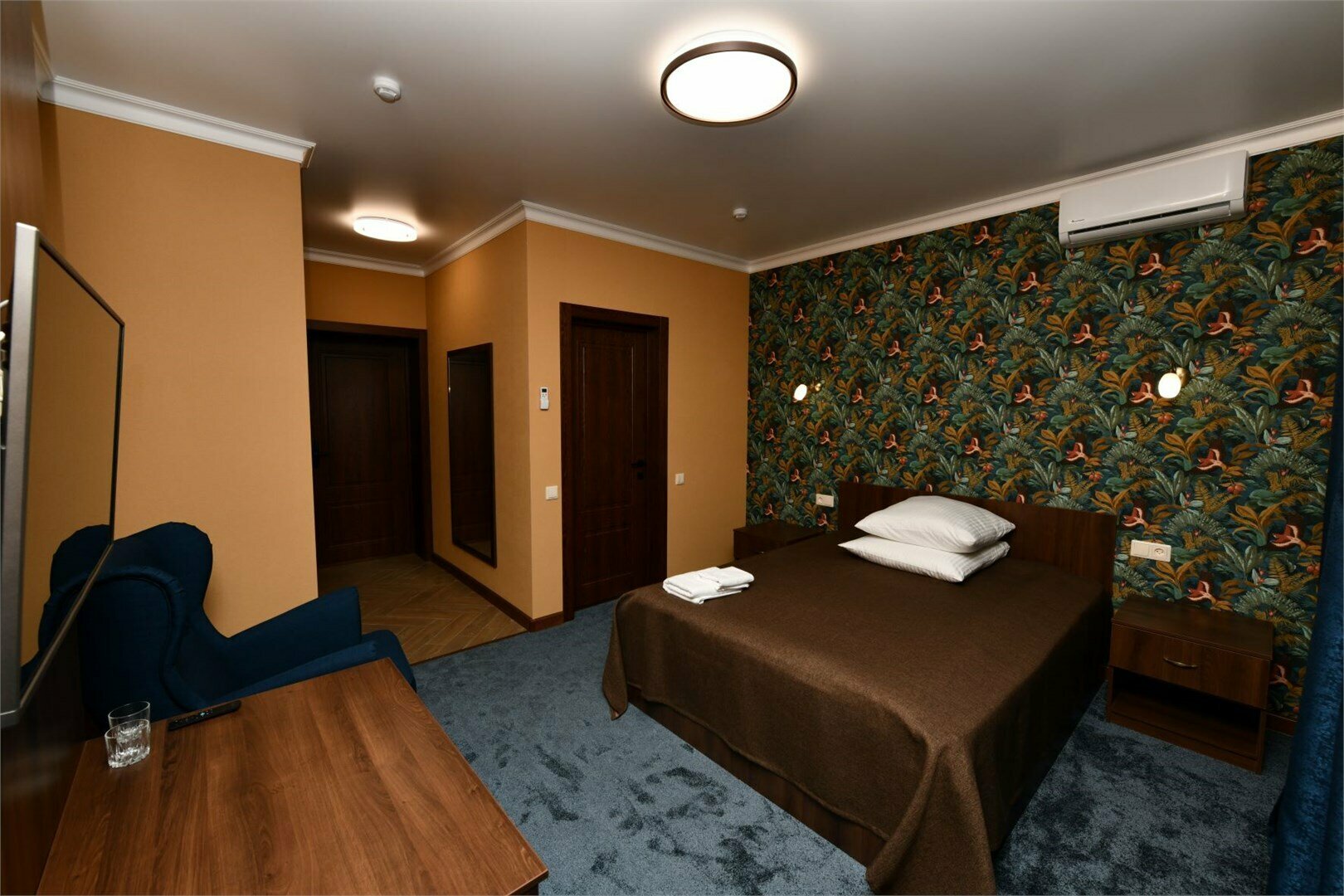 Стандартный двухместный номер с 1 кроватью