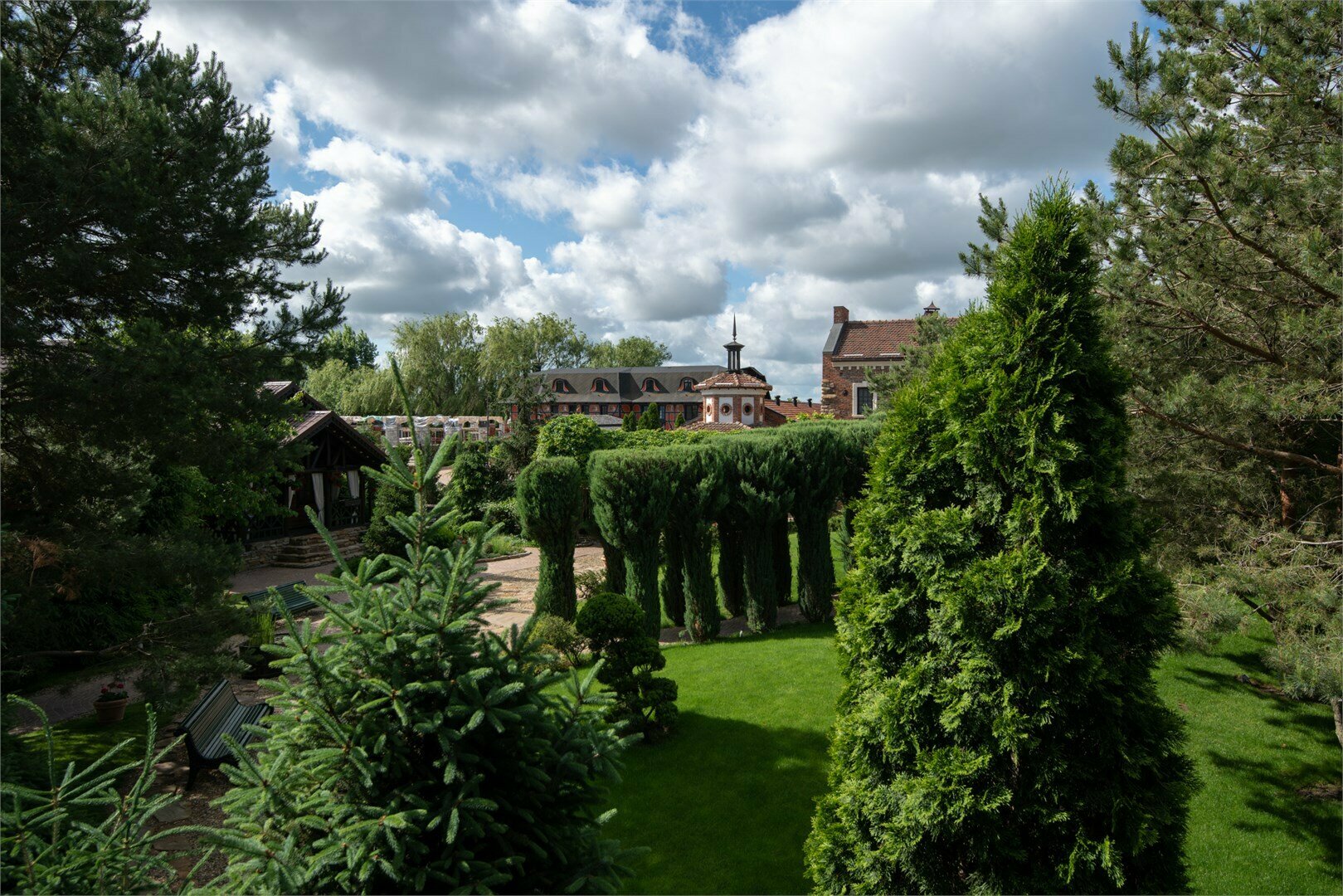 Шато-комфорт