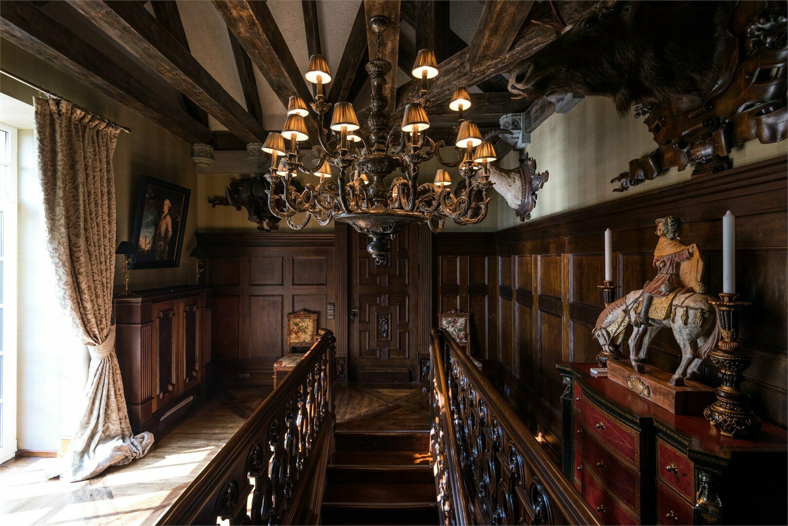 Голландец VIP