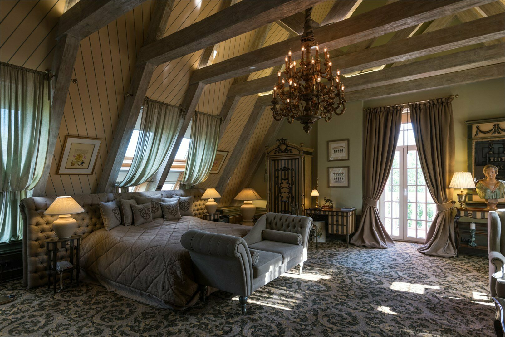 Голландец VIP