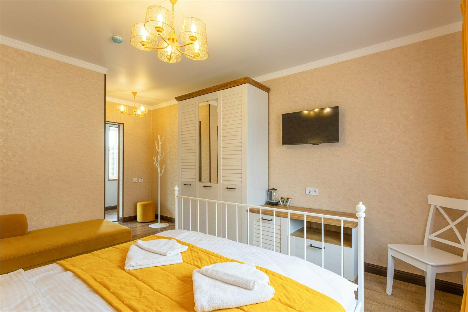 Двухместный номер "Комфорт"