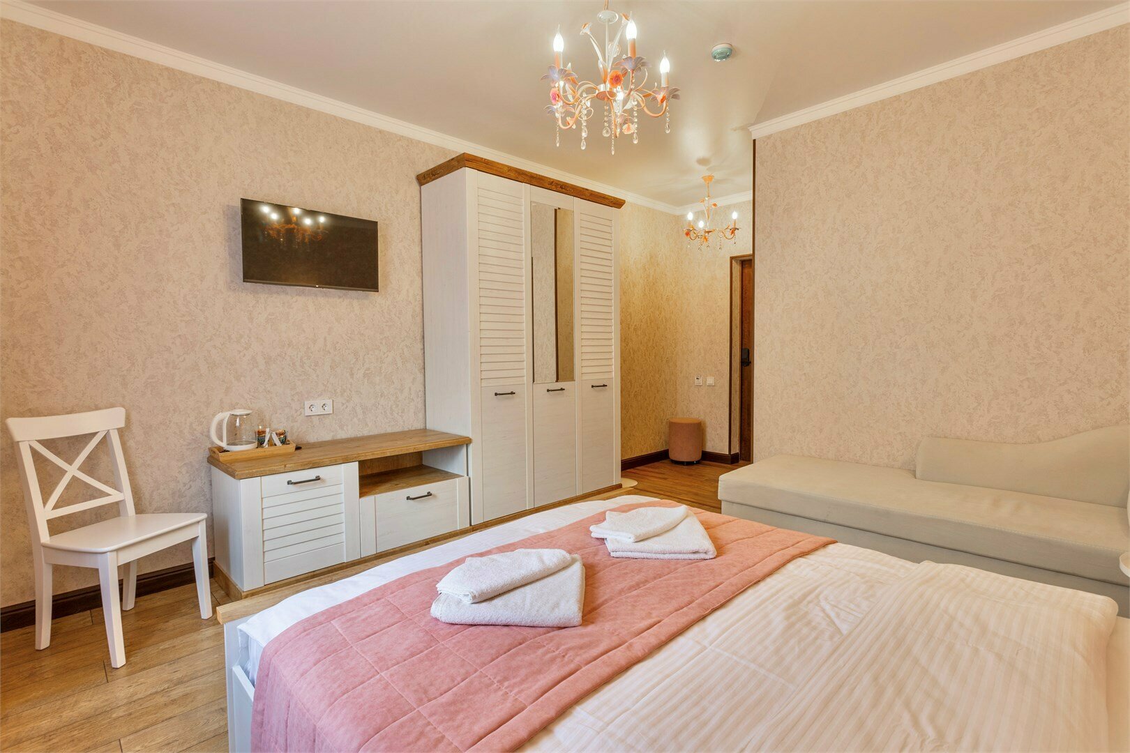 Двухместный номер "Комфорт"