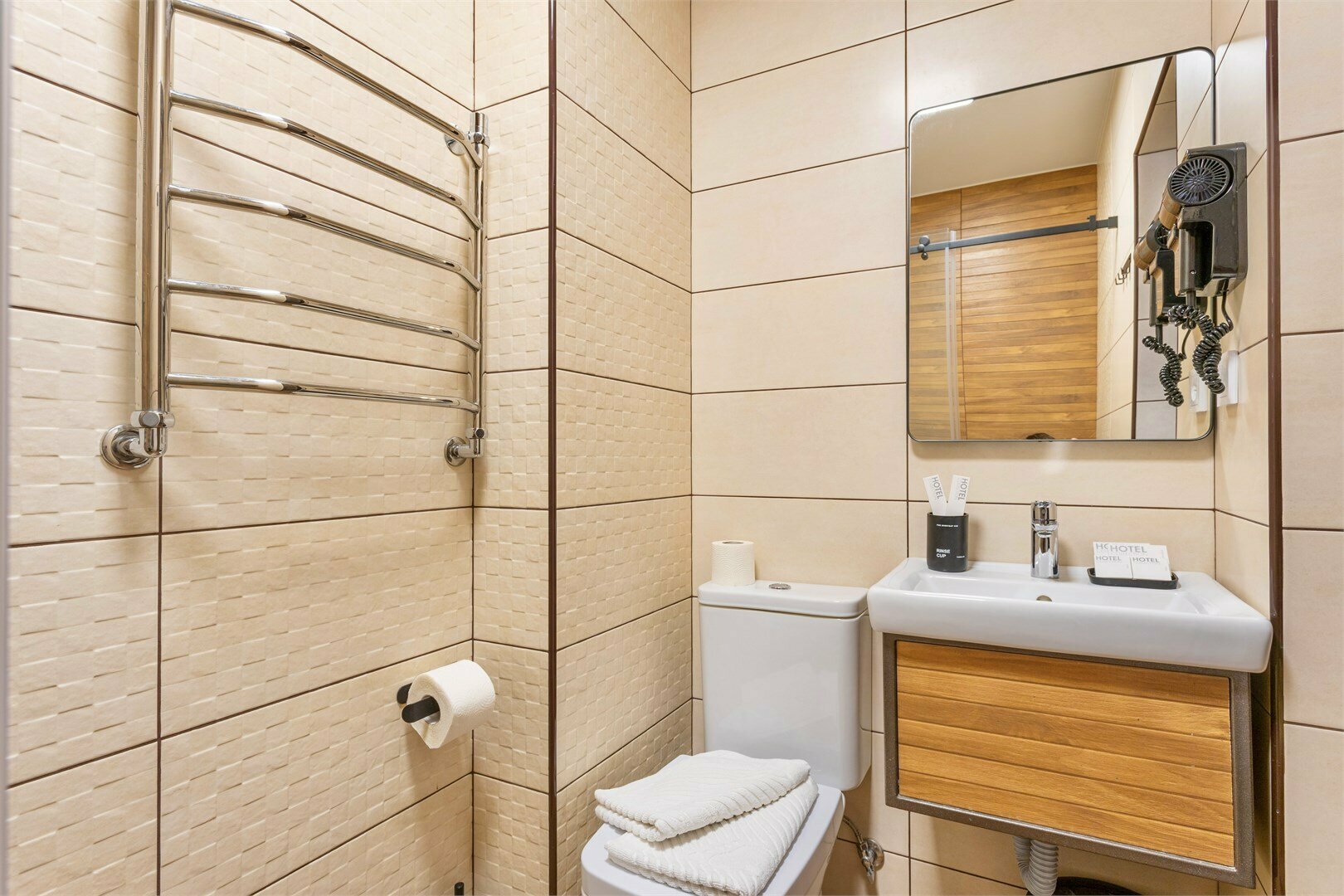 Двухместный номер "Люкс" с балконом