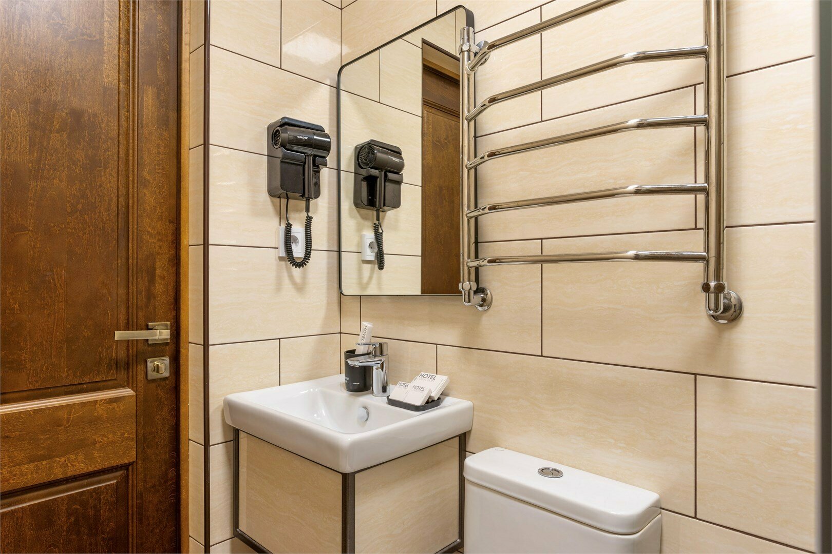 Двухместный номер "Комфорт"