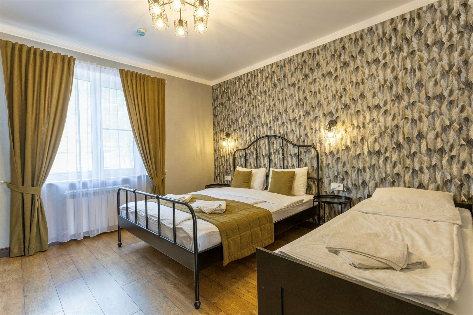 Двухместный номер "Комфорт"