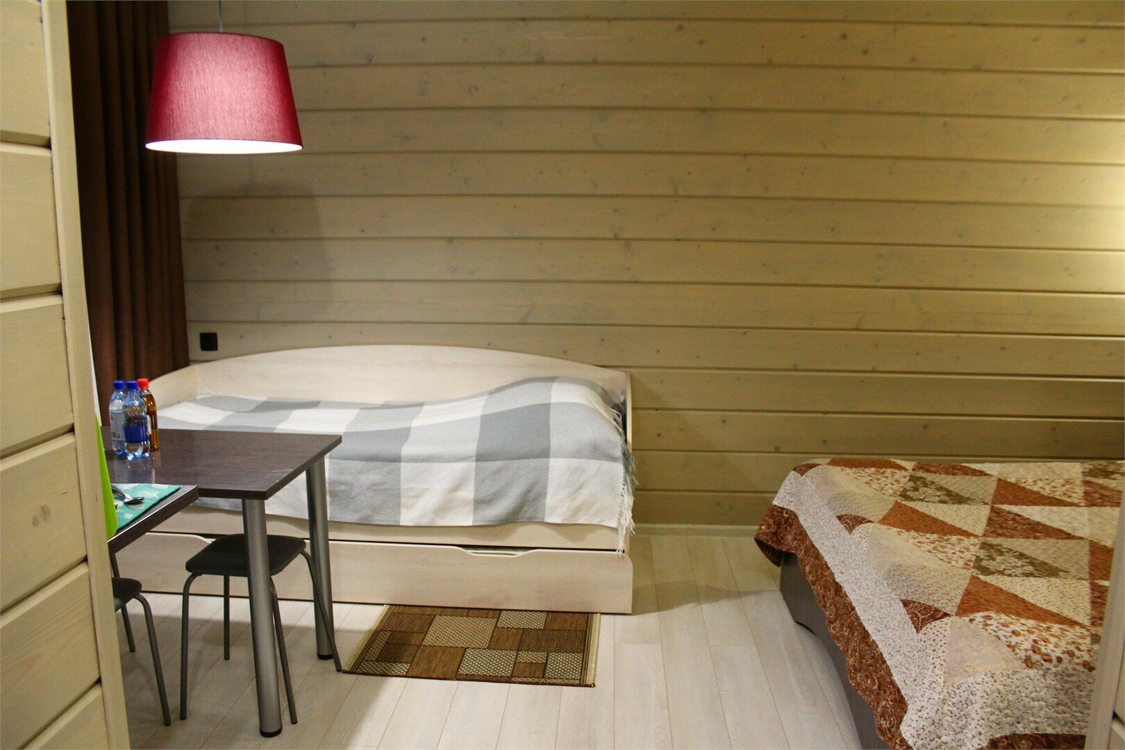 Двухместный