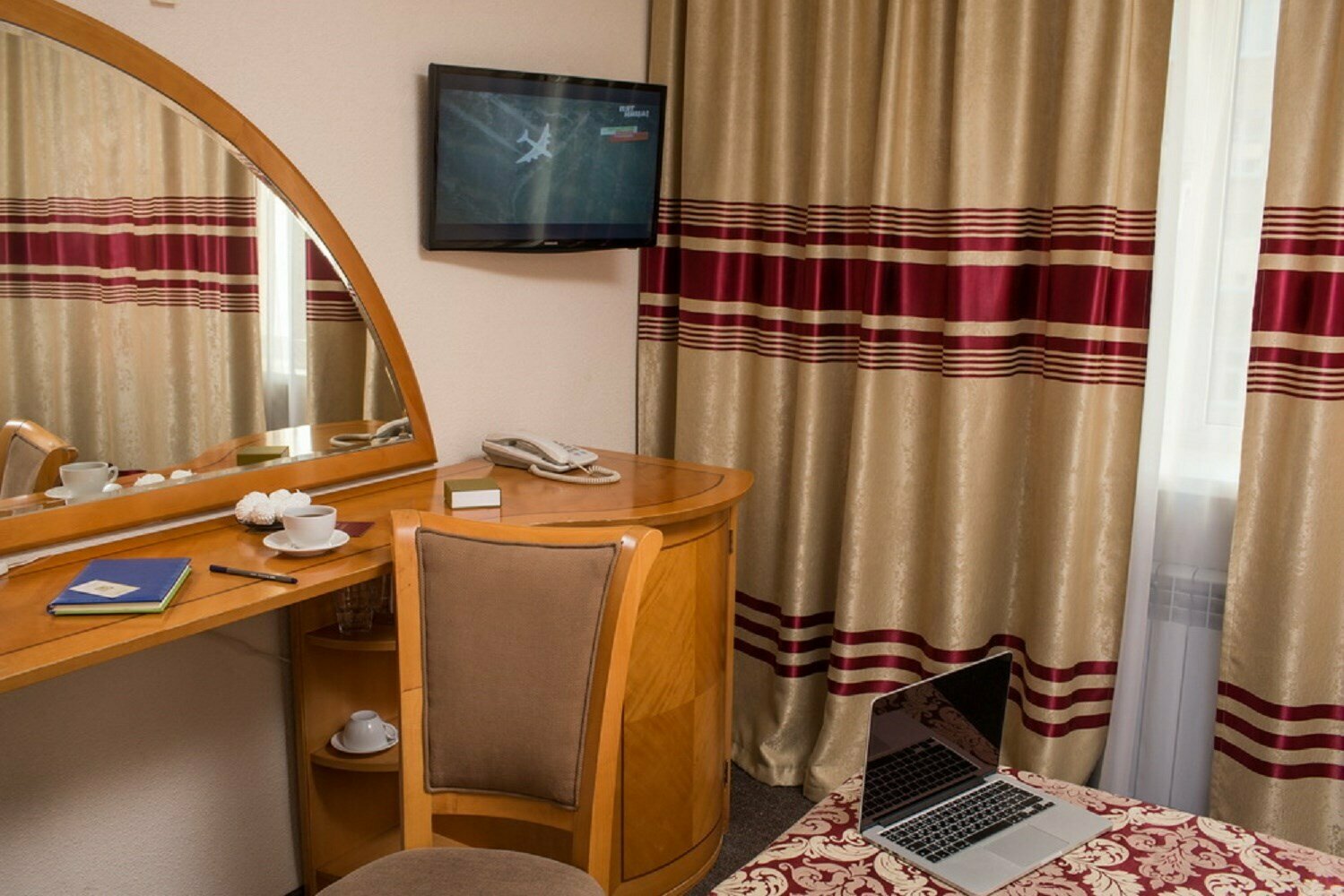 Двухместный номер с 1 кроватью