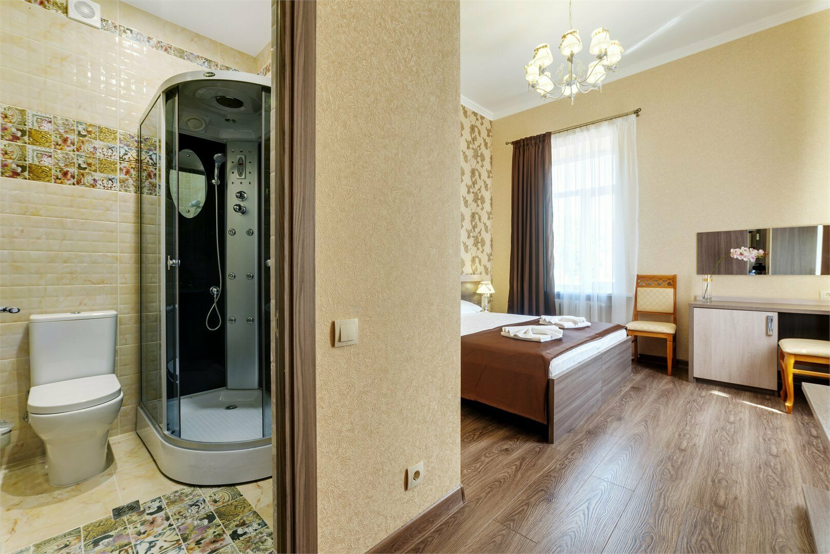 2-местный улучшенный "полулюкс"  (Корпус 2)