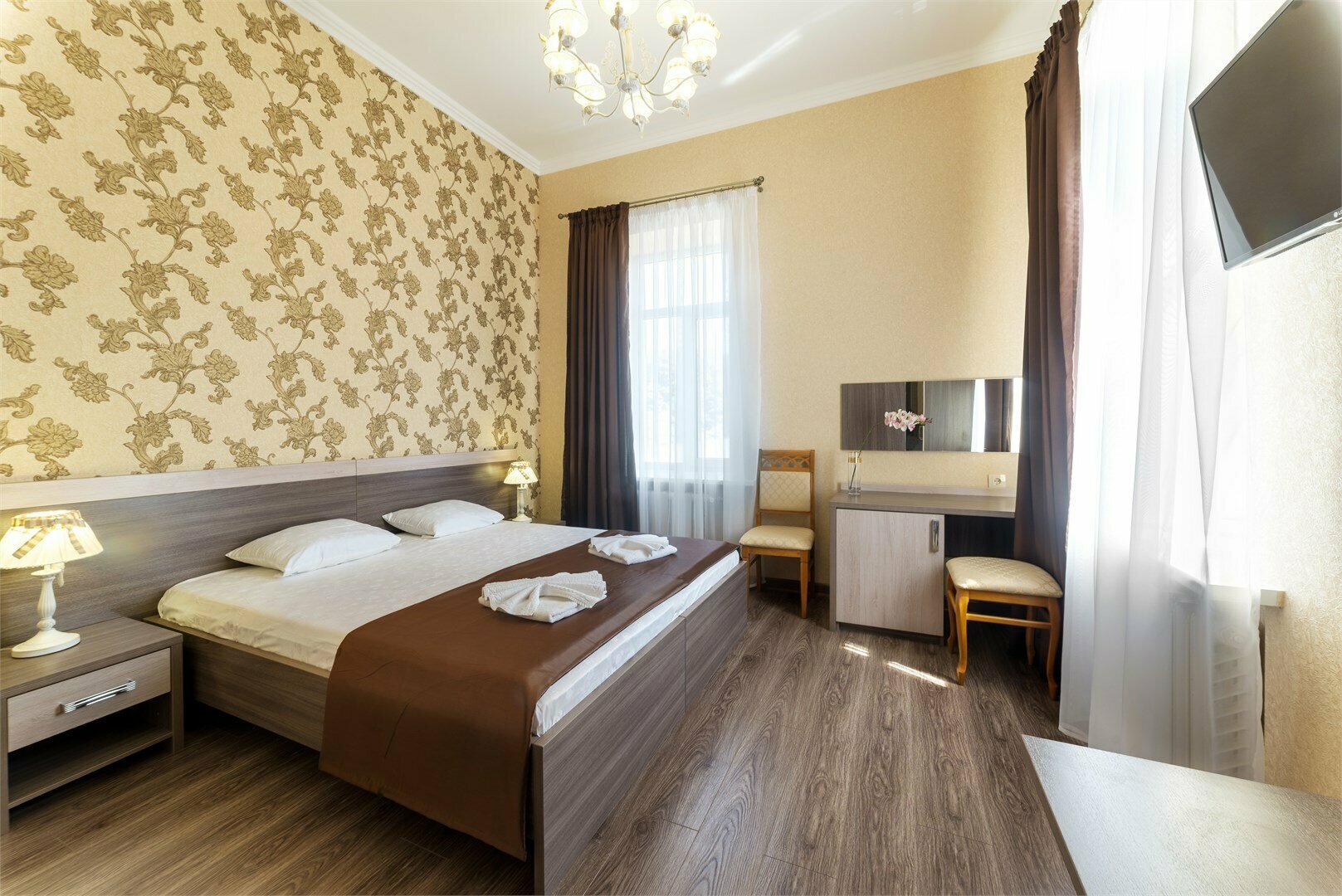 2-местный улучшенный "полулюкс"  (Корпус 2)