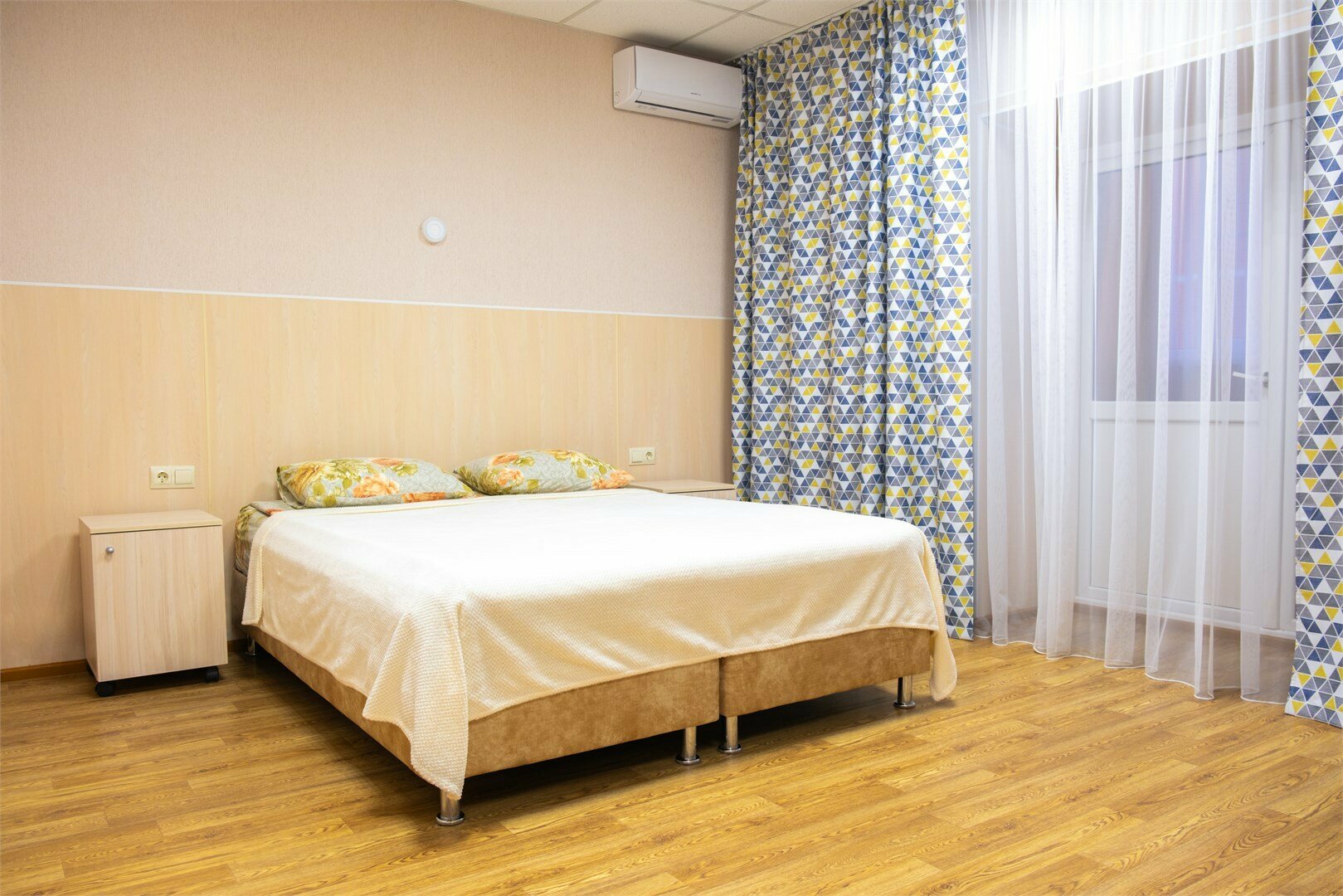 Стандартный семейный номер