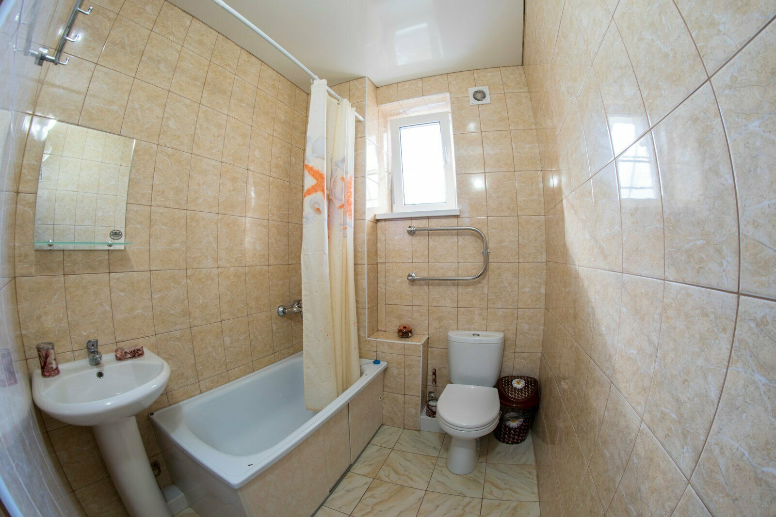 Стандартный семейный номер