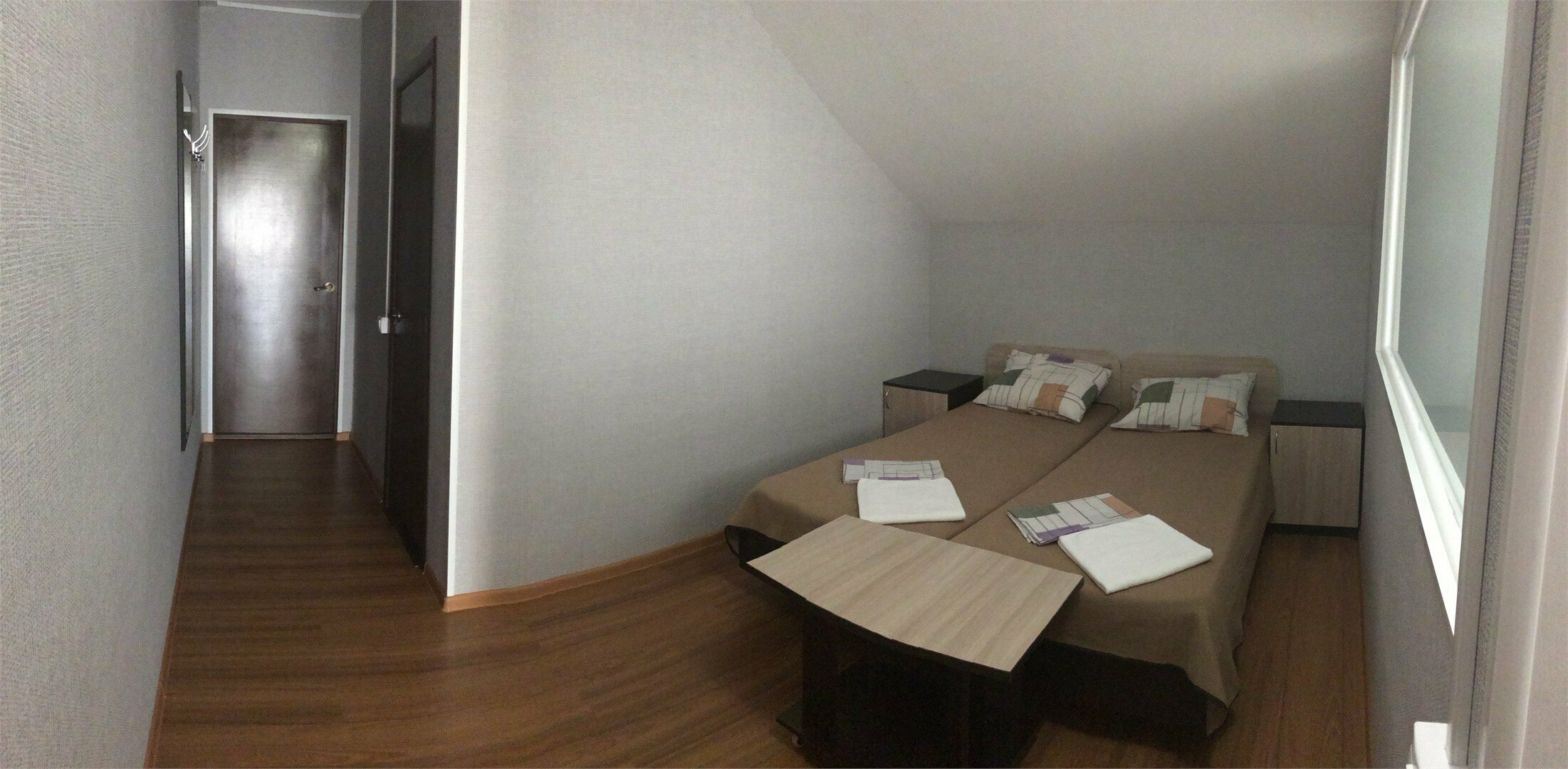 Четырехместный номер «Комфорт»