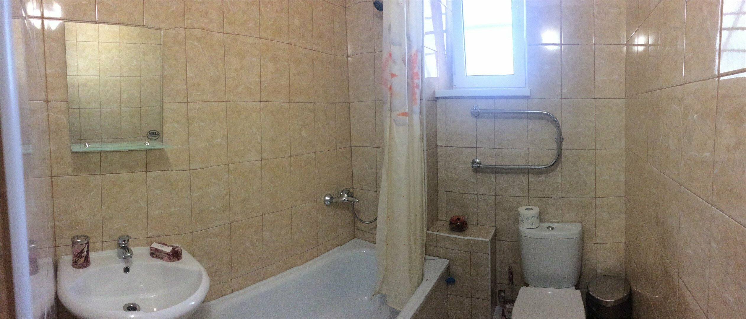 Трехместный номер «Комфорт»