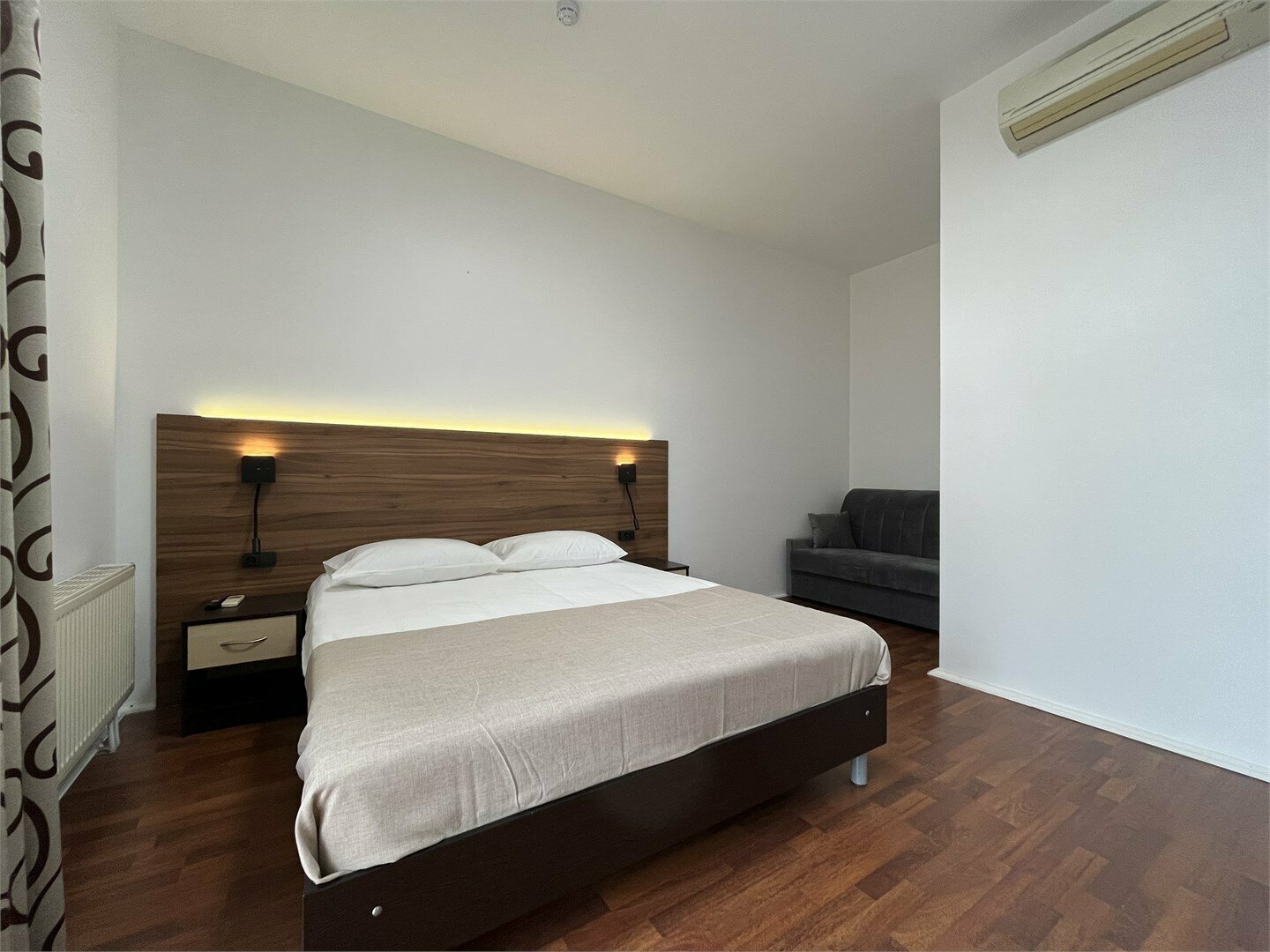 Супериор 4х местный с терассой