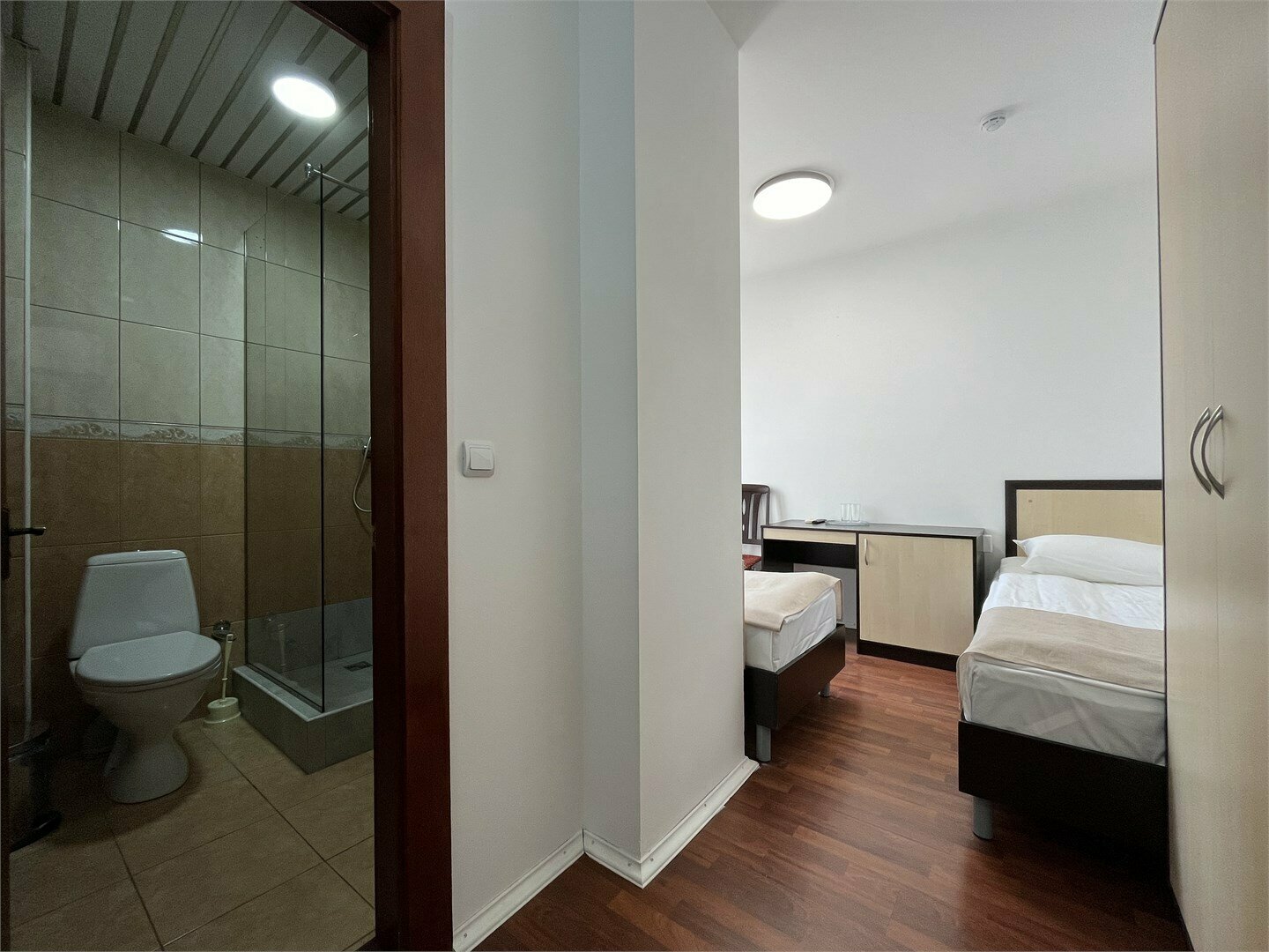 Стандарт 2х местный (с раздельными кроватями)