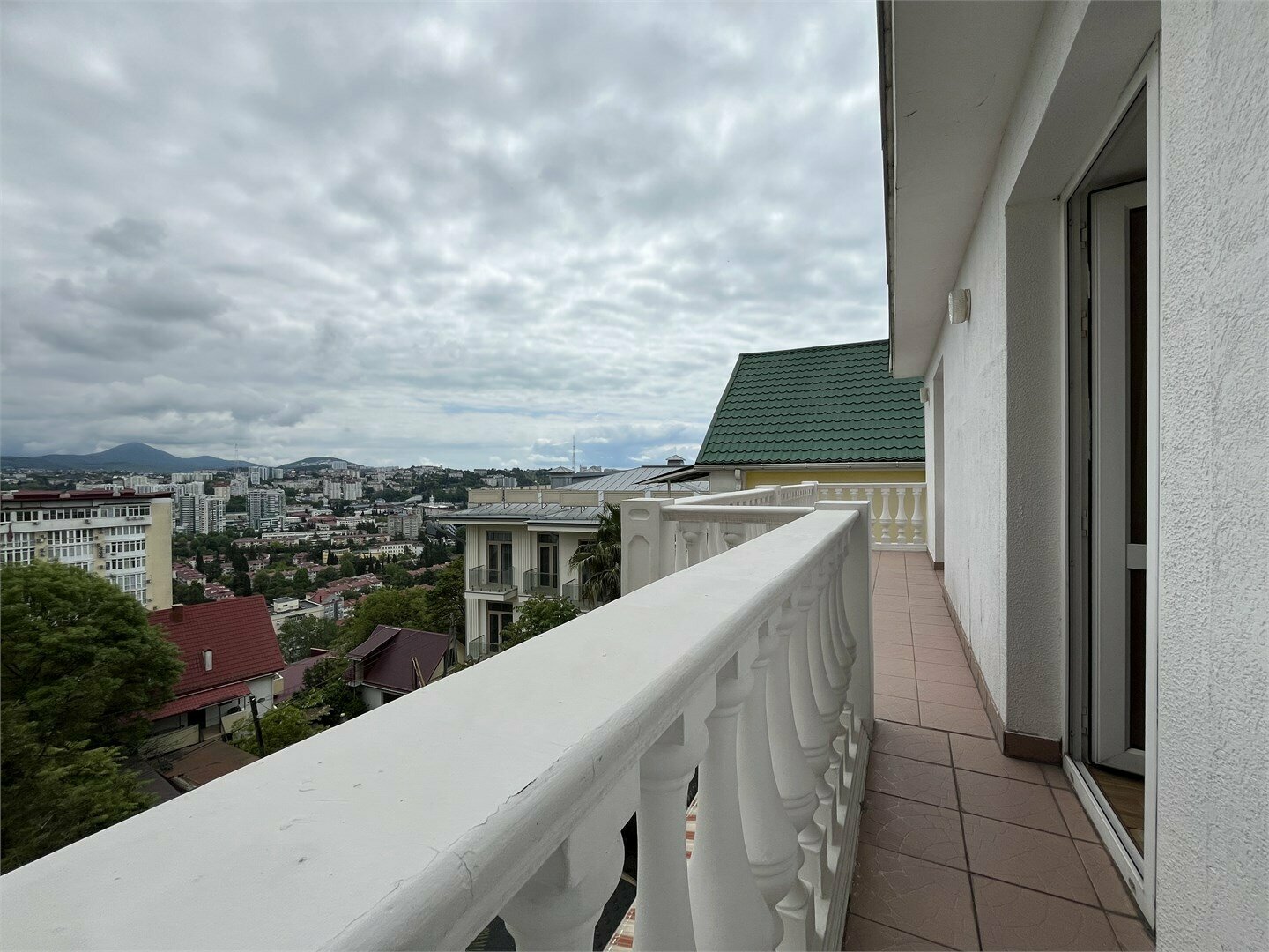 Улучшенный 2х местный с балконом