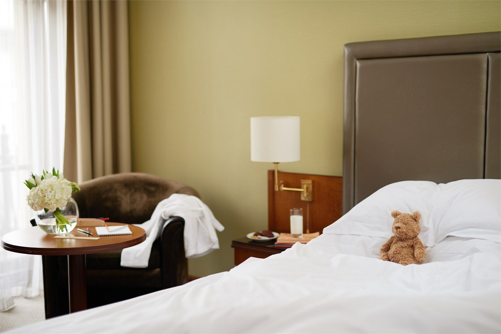 Гранд Делюкс с большой кроватью