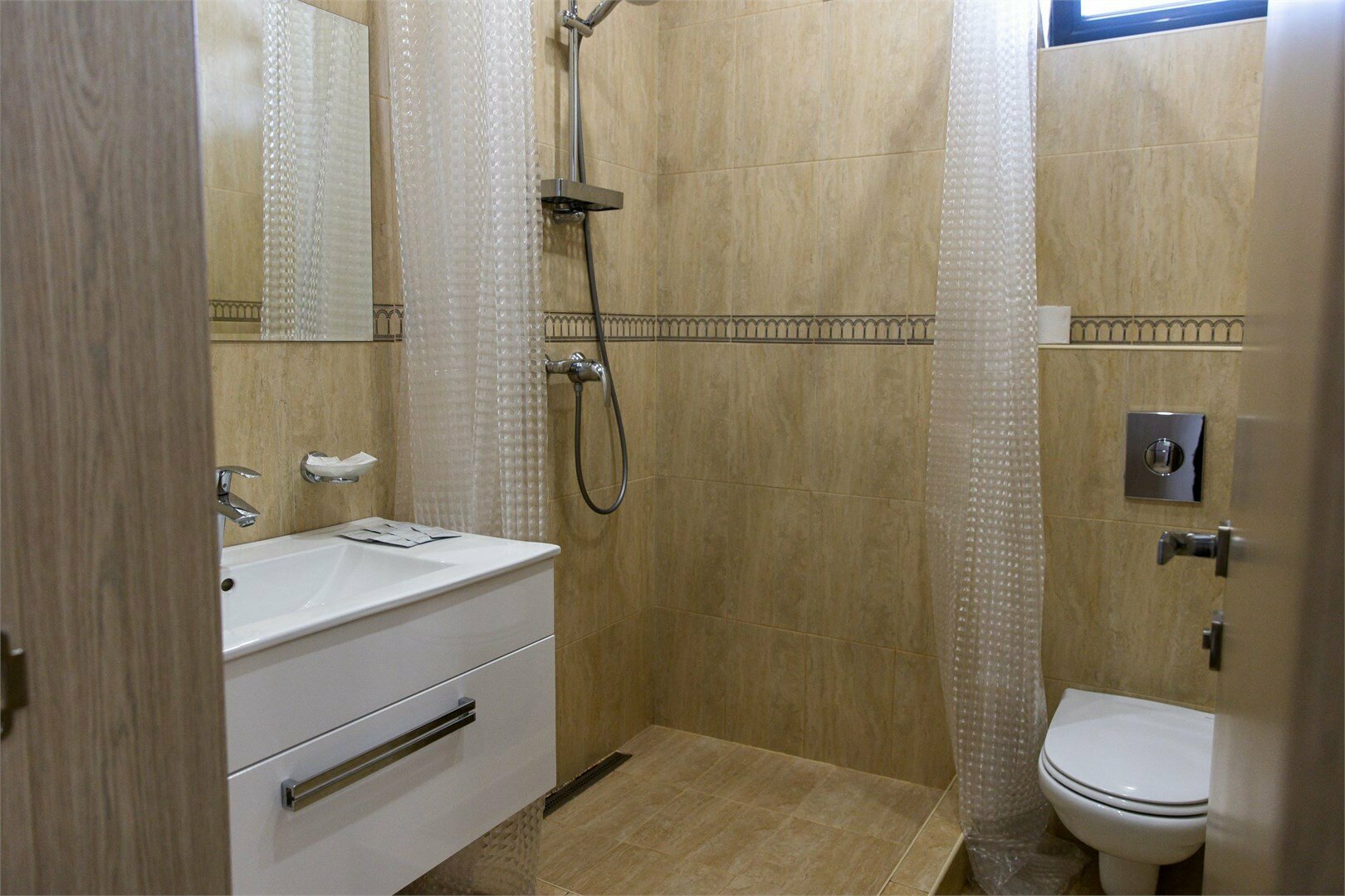 Трехместный номер комфорт