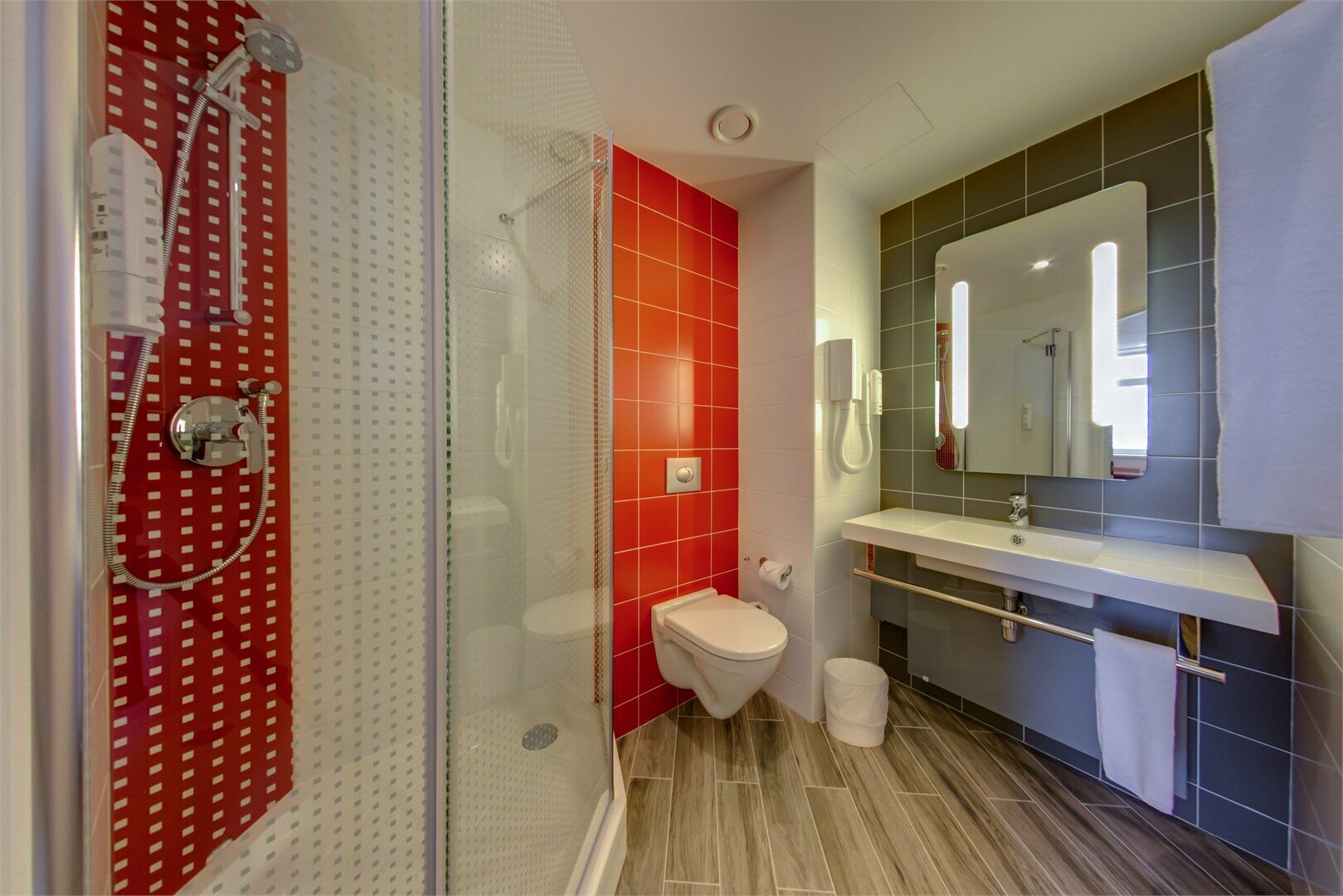 Стандартный двухместный номер с 1 кроватью