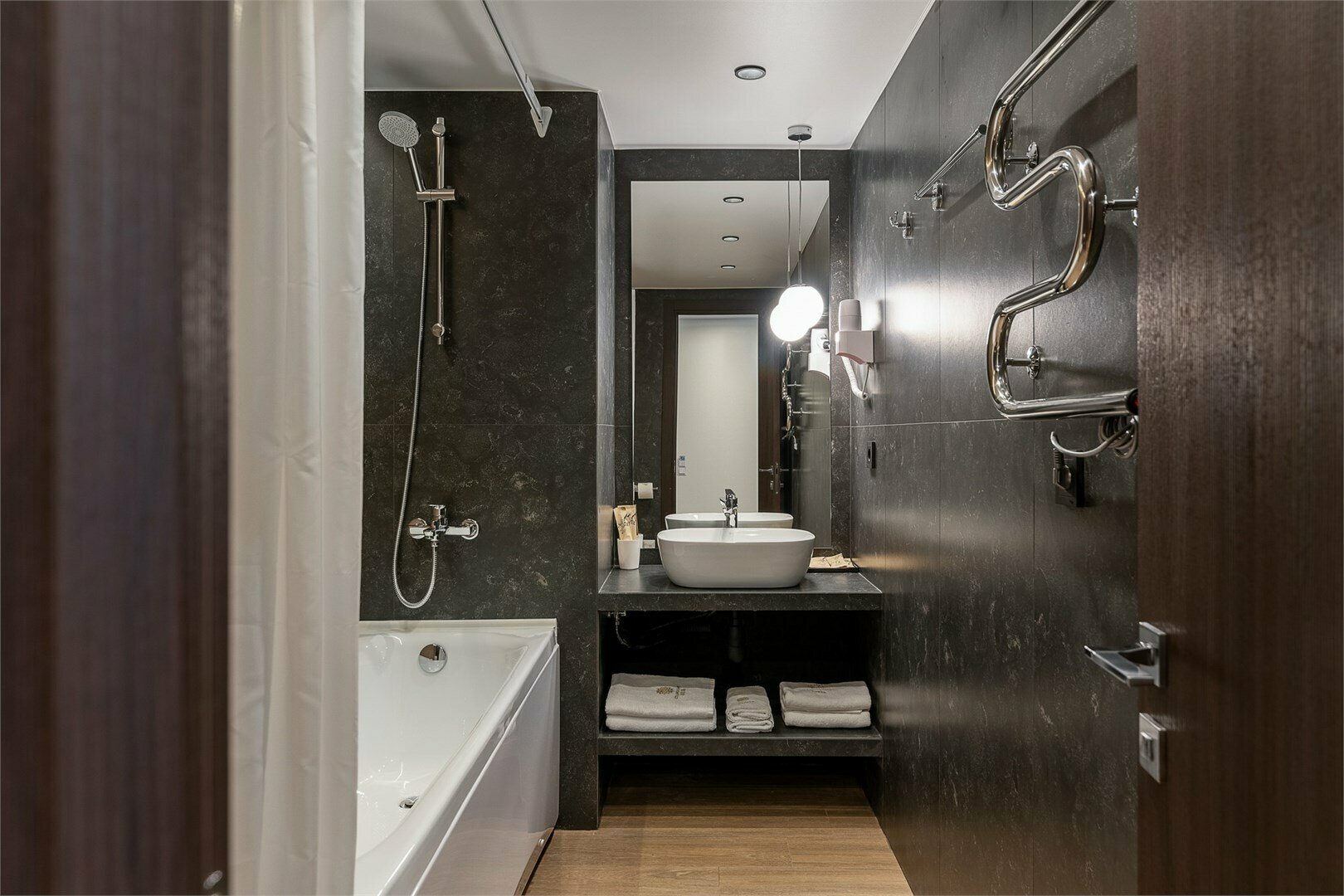 Номер категории "Люкс"  (1 корпус)