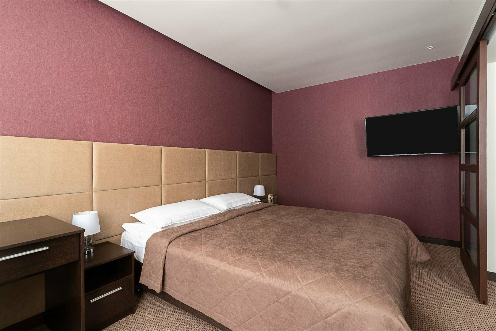 Номер категории "Люкс" (2 корпус)