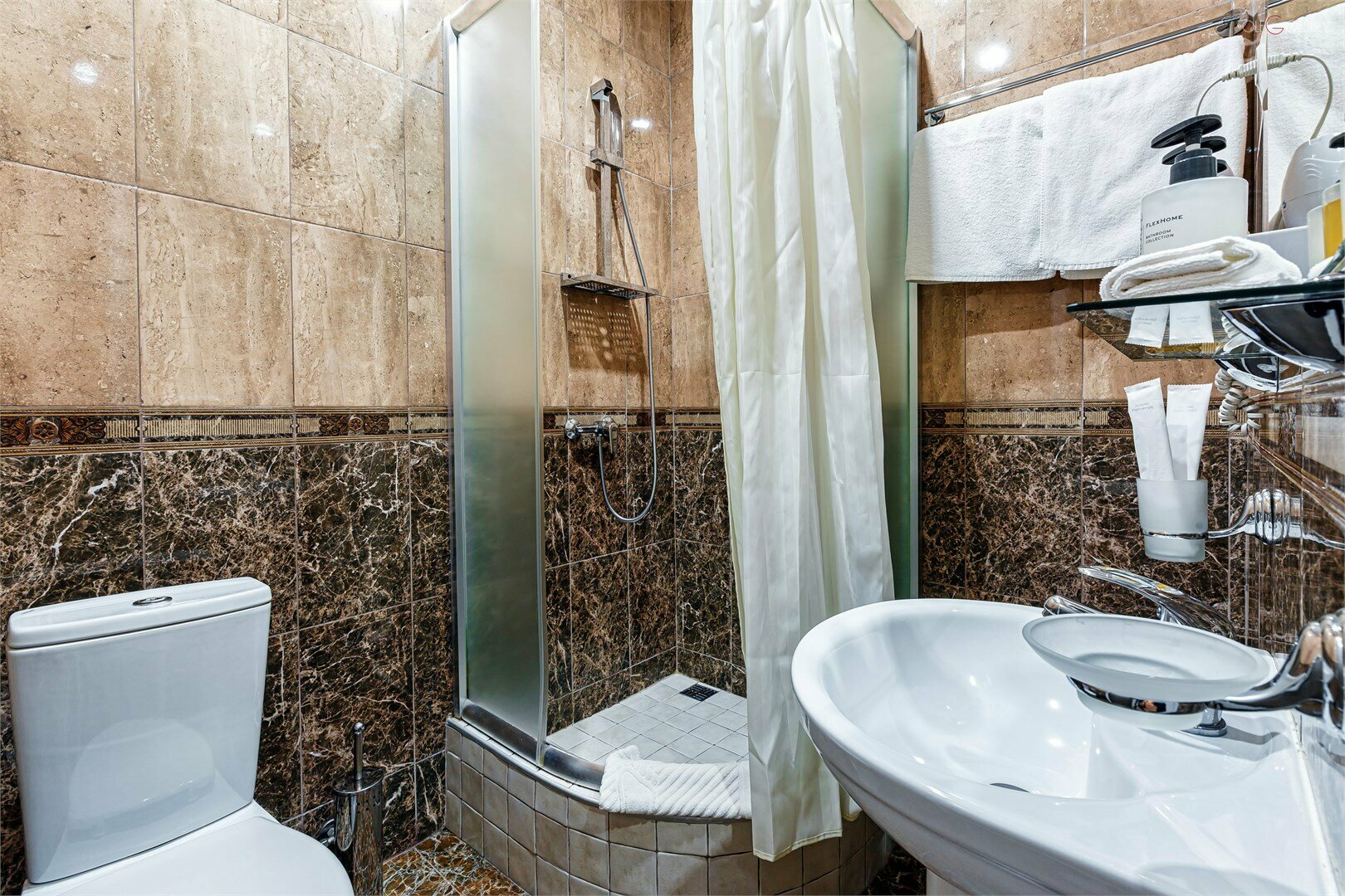 Бюджетный двухместный номер с 1 кроватью