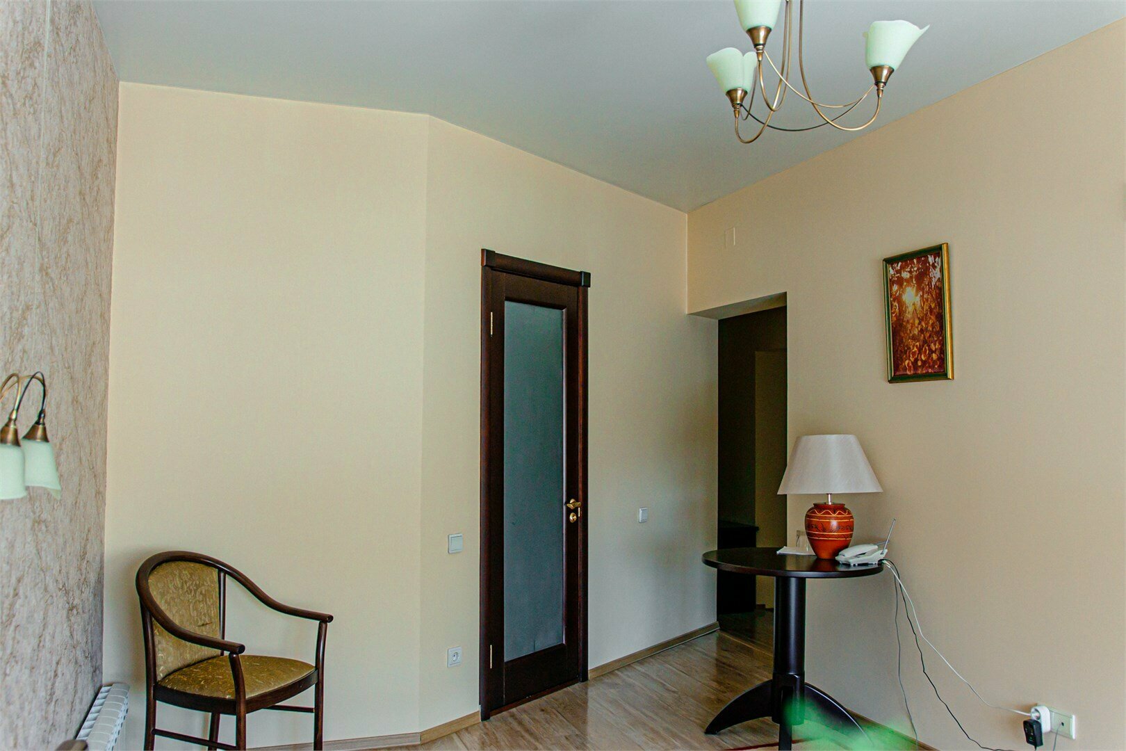 Улучшенный одноместный номер