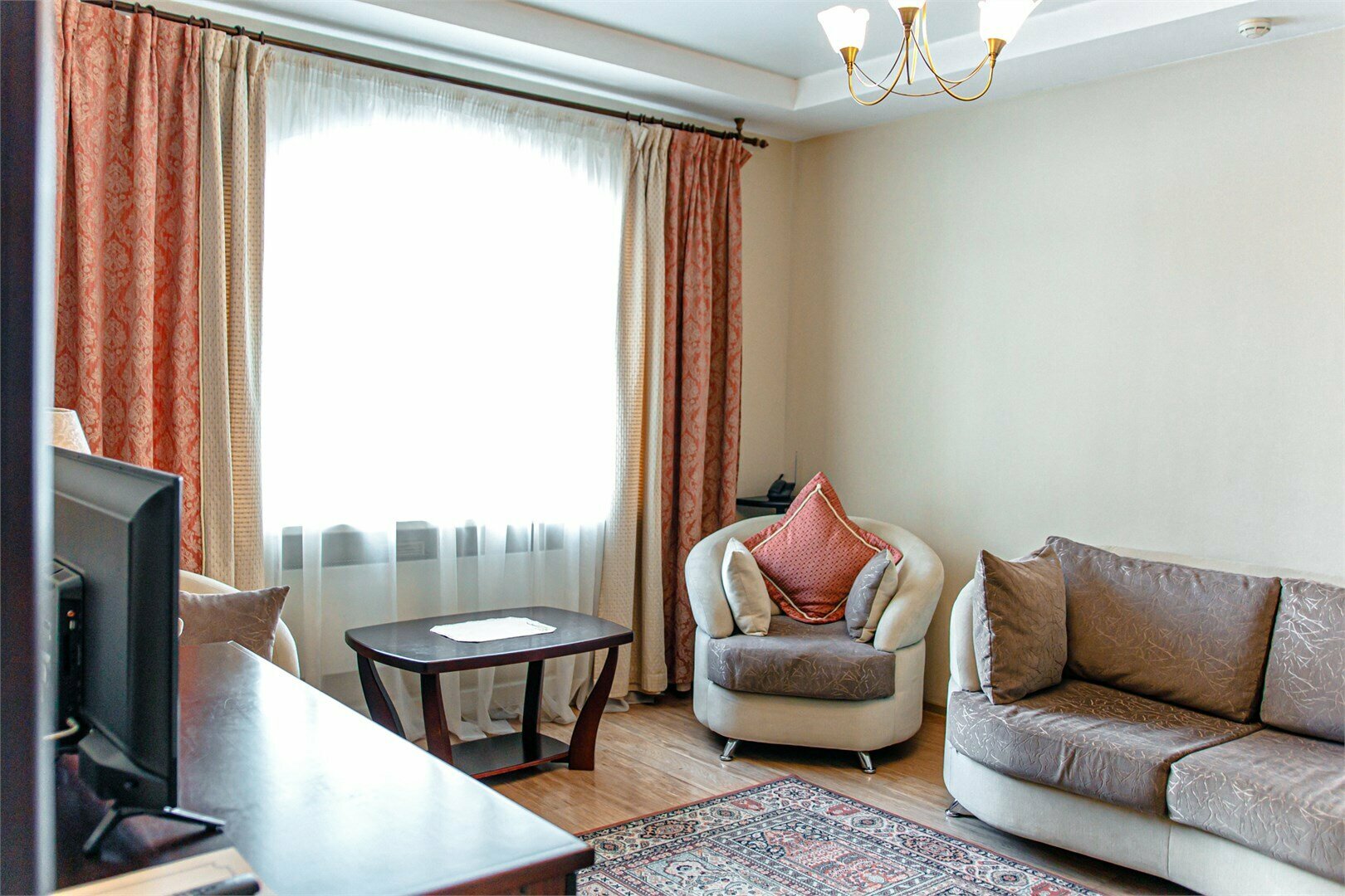 Улучшенный одноместный номер