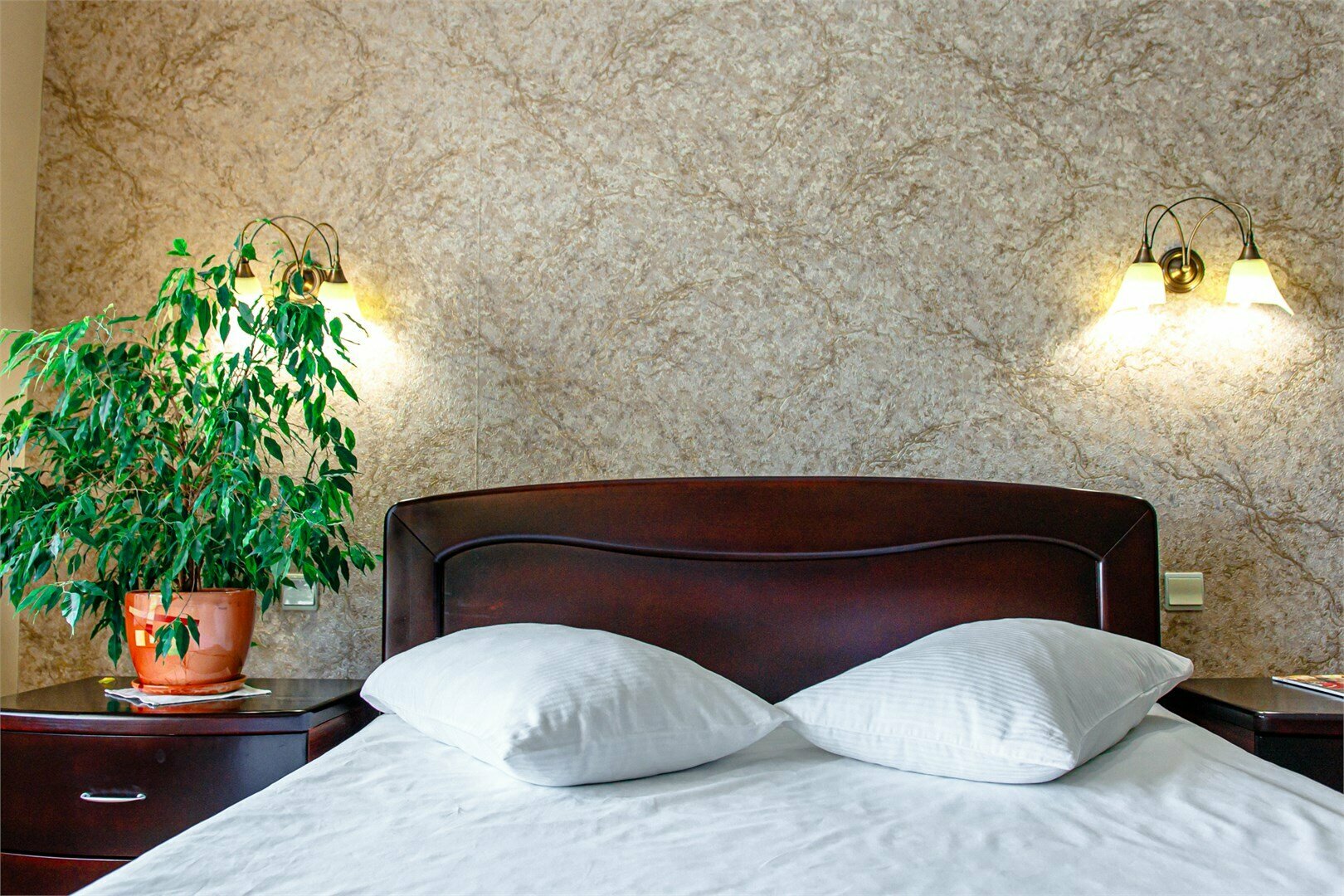 Улучшенный одноместный номер