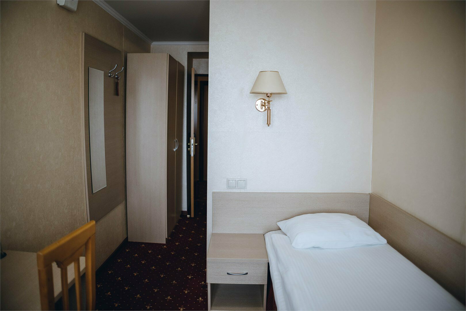 Стандартный одноместный номер