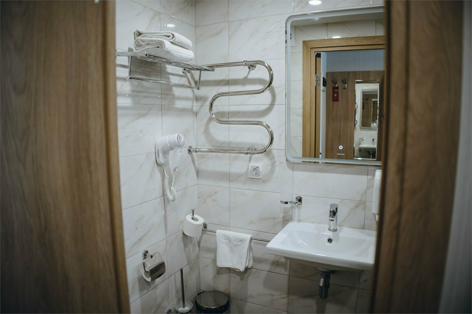 Улучшенный одноместный номер