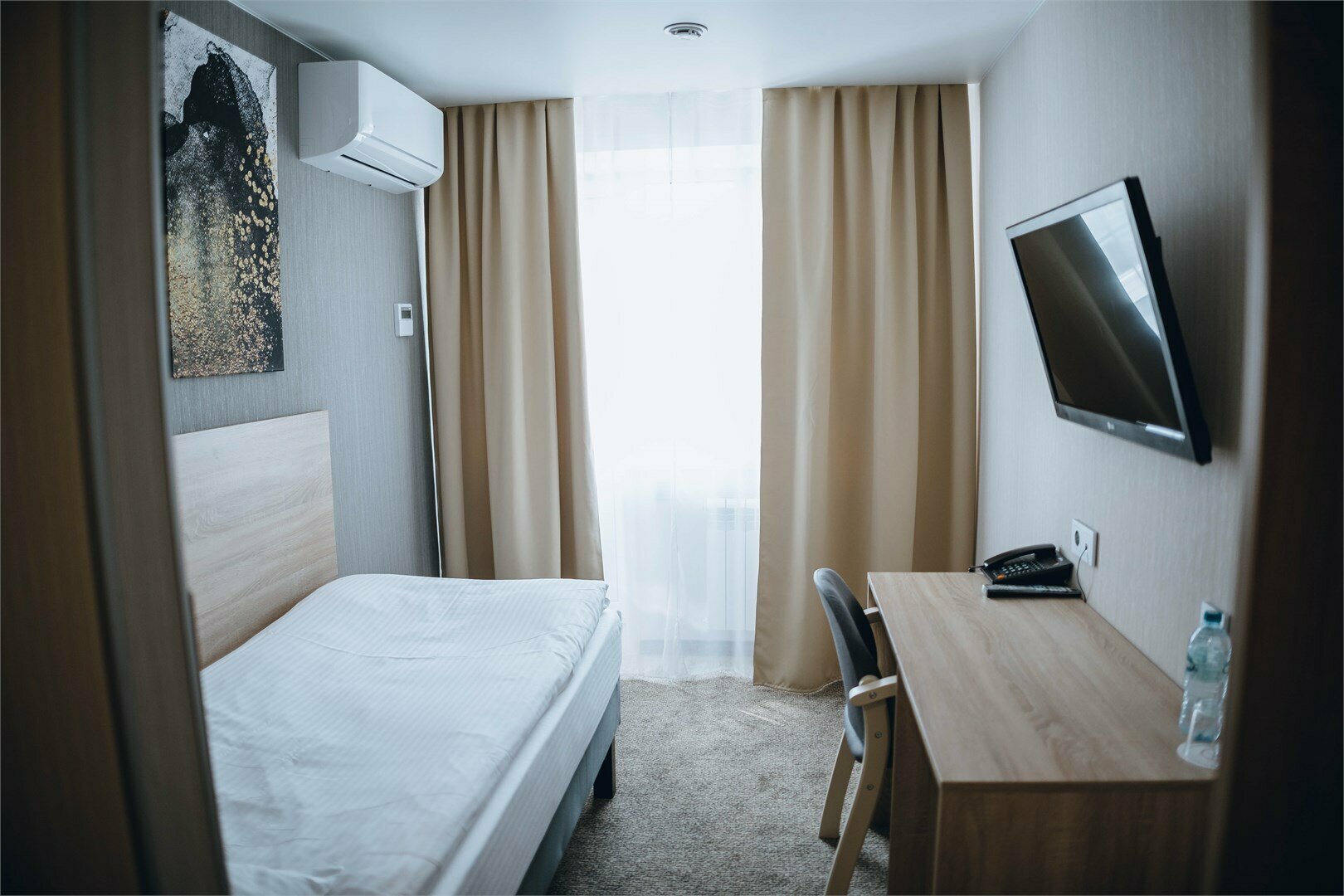 Улучшенный одноместный номер