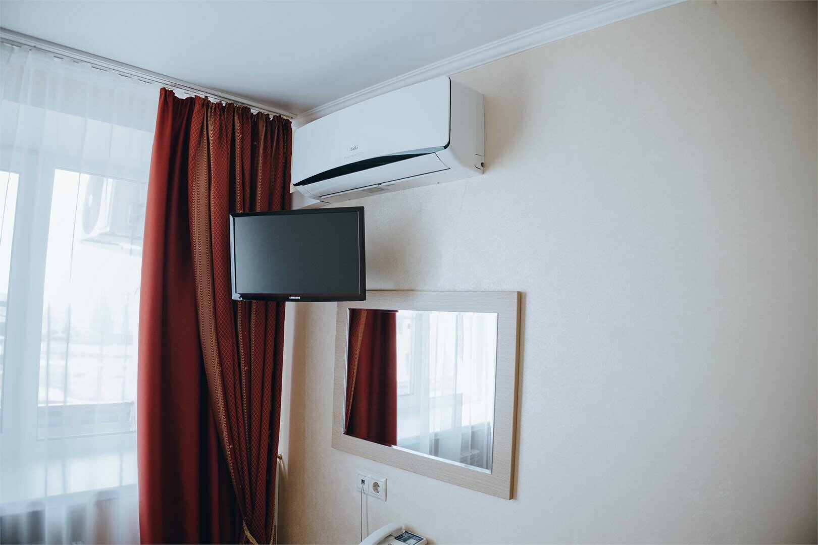 Стандартный одноместный номер