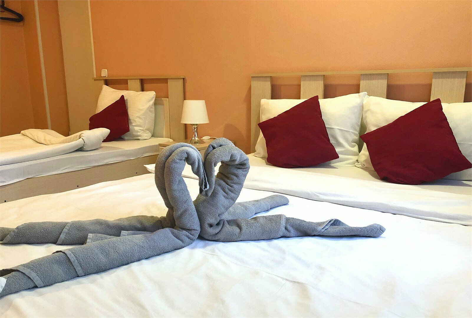 Семейный номер