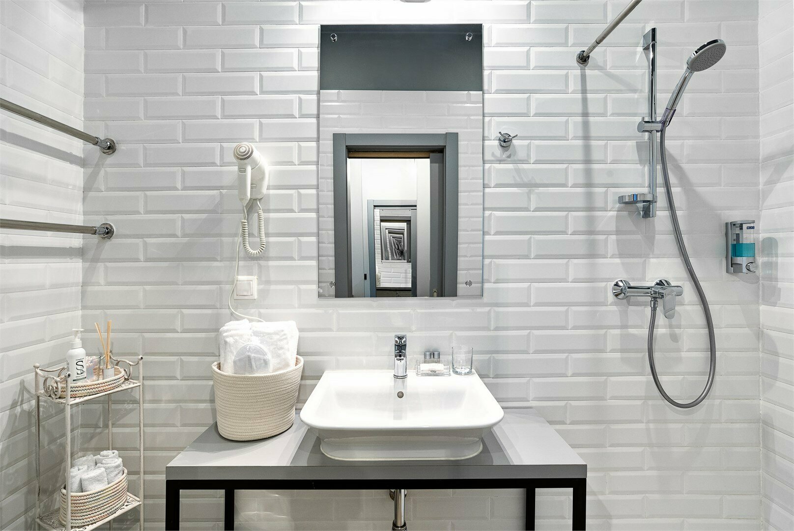 Номер повышенной категории с 1 кроватью