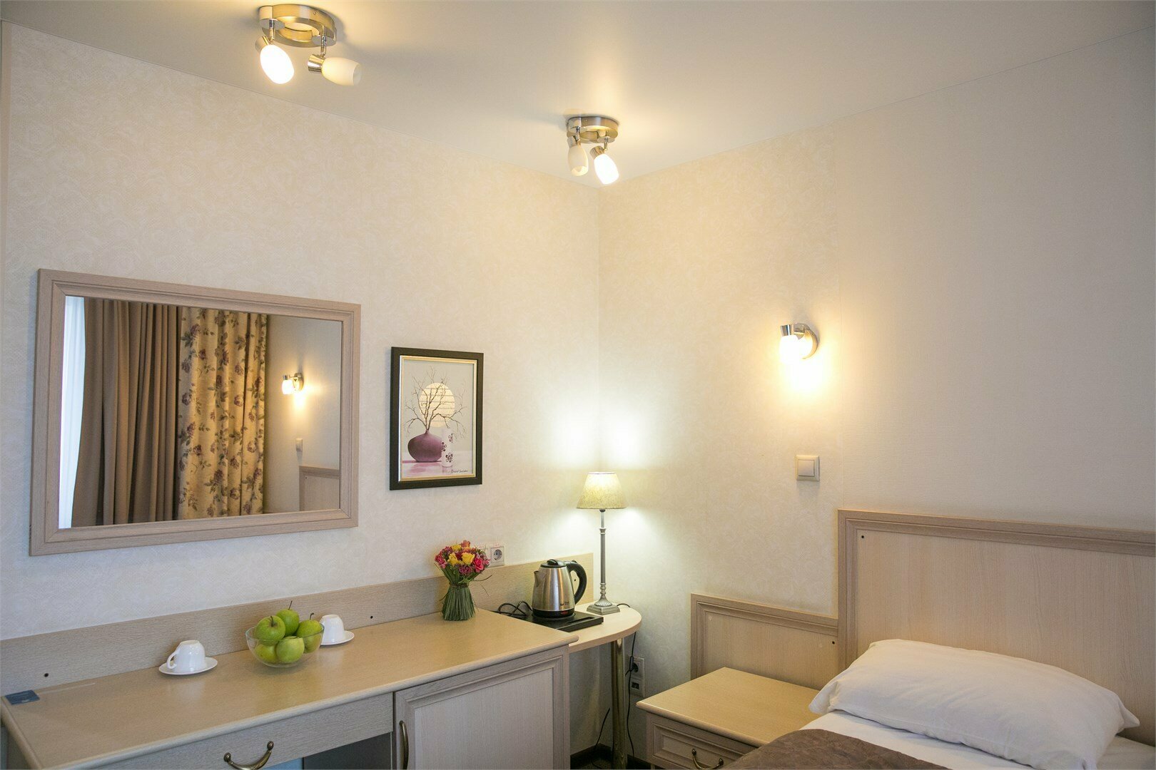 Улучшенный номер студио