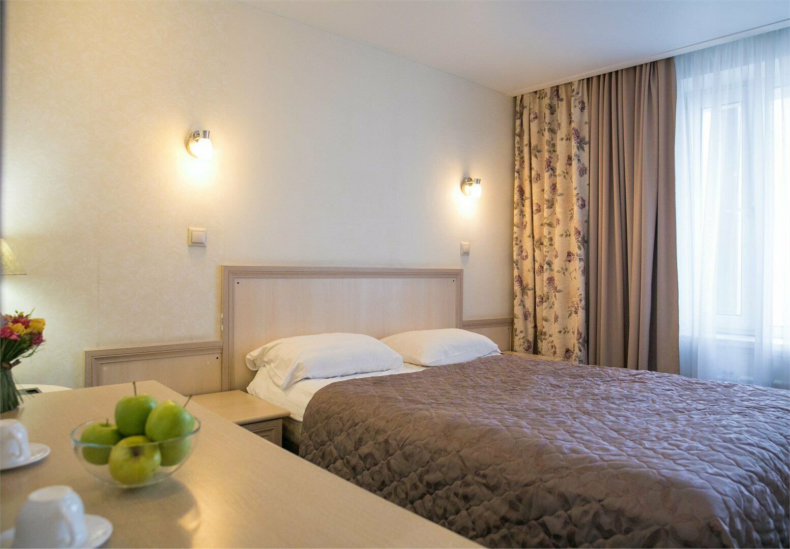 Улучшенный номер студио