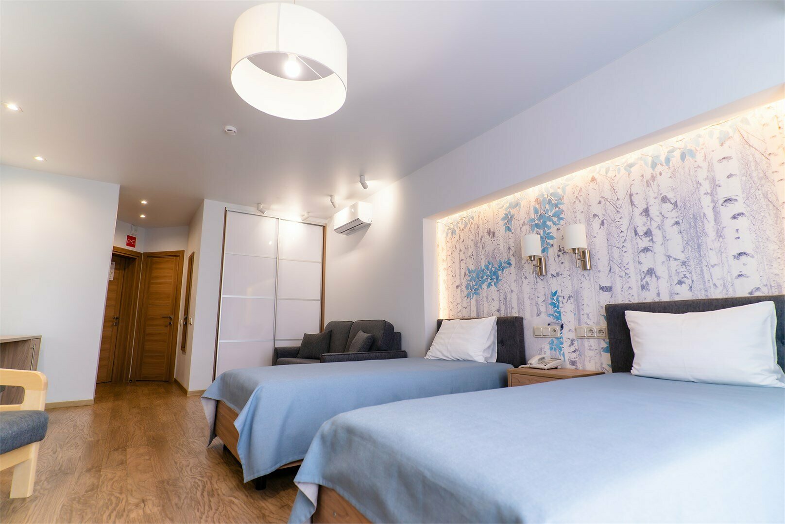 Двухместный стандарт