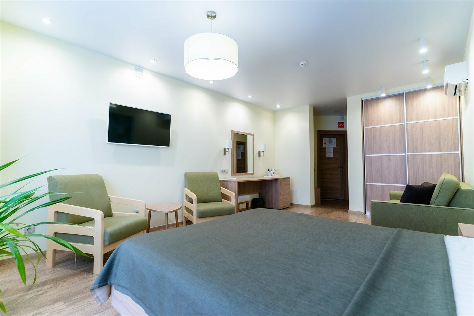 Одноместный улучшенный стандарт