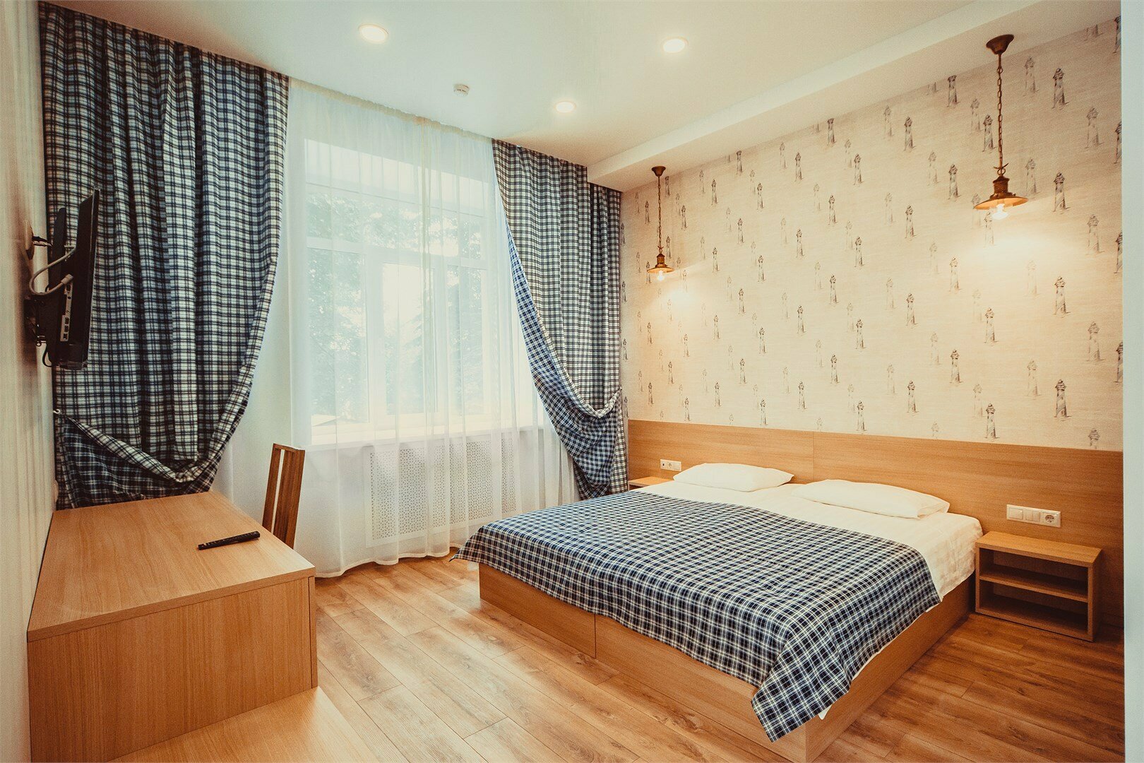 Двухкомнатный номер COMFORT