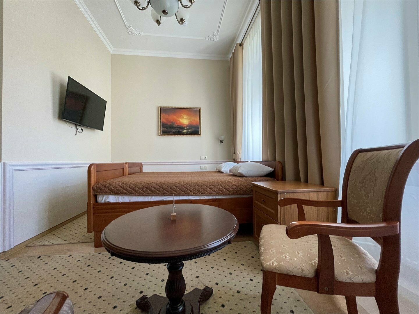 Стандарт двухместный