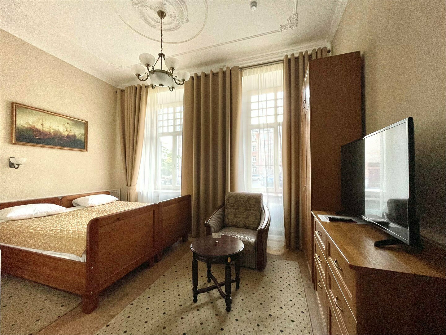 Стандарт двухместный