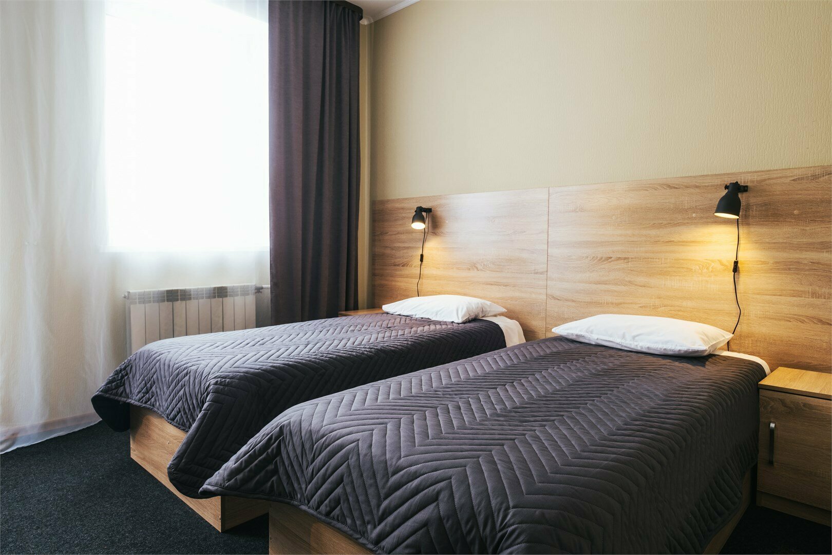 Стандарт Двухместный