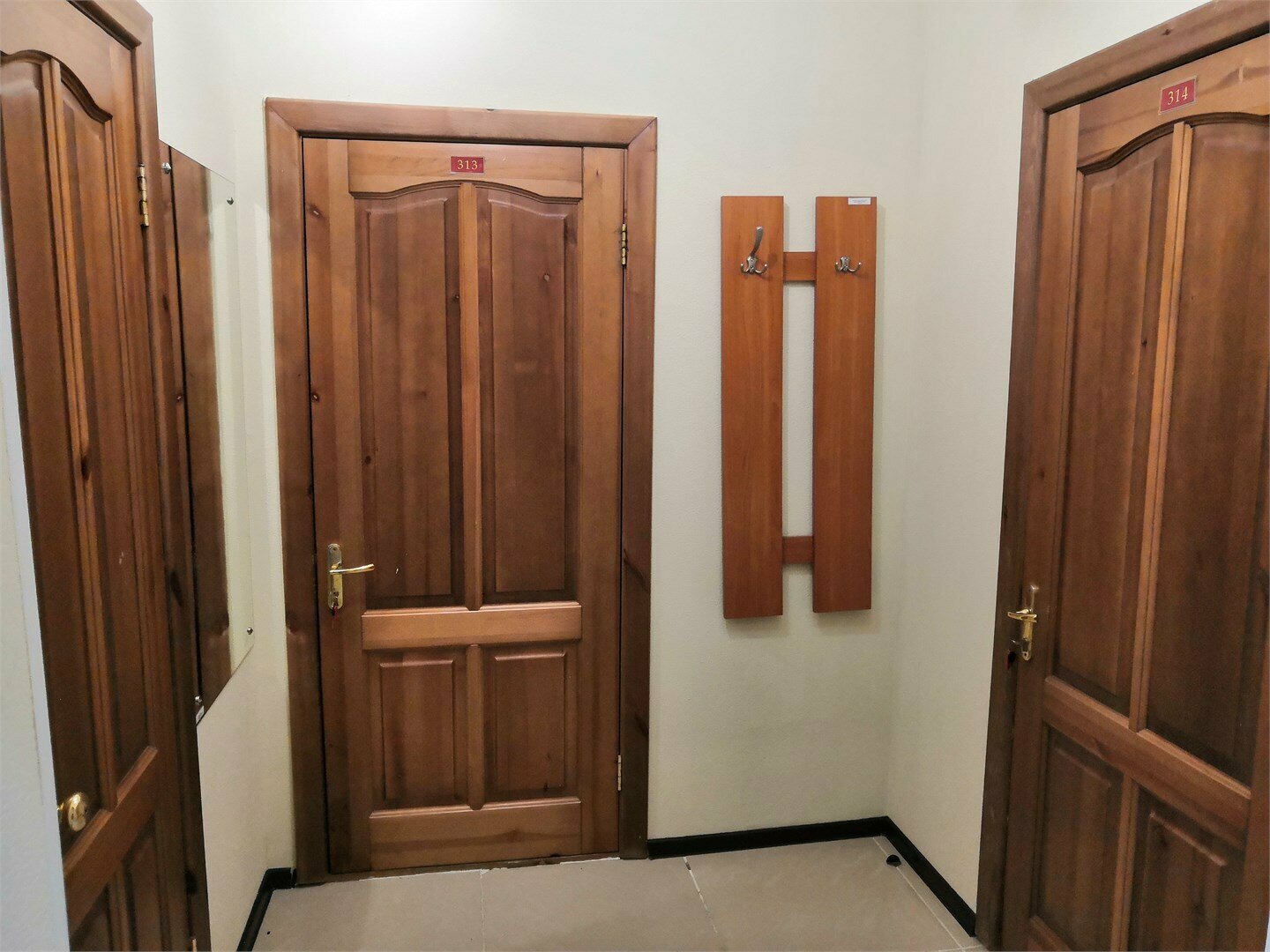 Пятиместный блок (2+3)