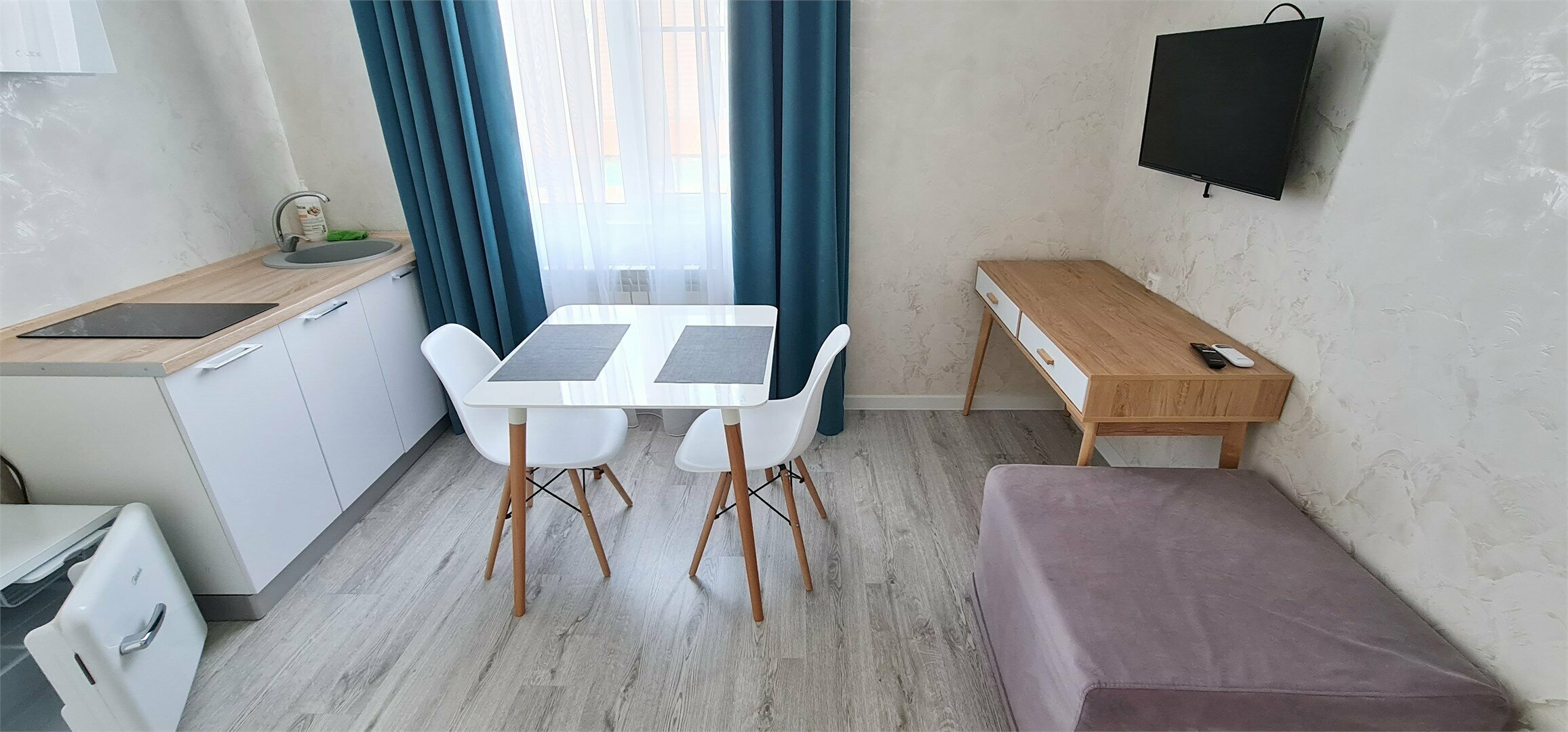 Номер-студия с кухней