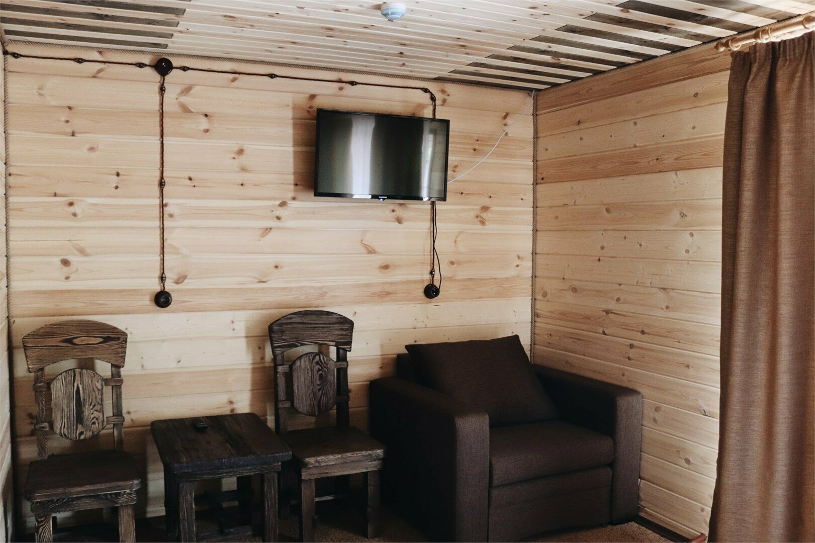 Номер "Стандарт TWIN" с раздельными кроватями